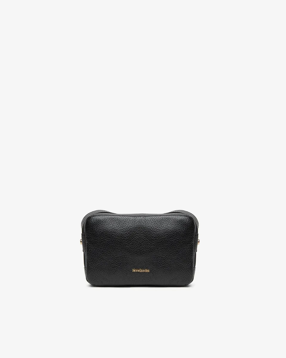 NeroGiardini Sacs Bandoulière Femme Cuir Souple