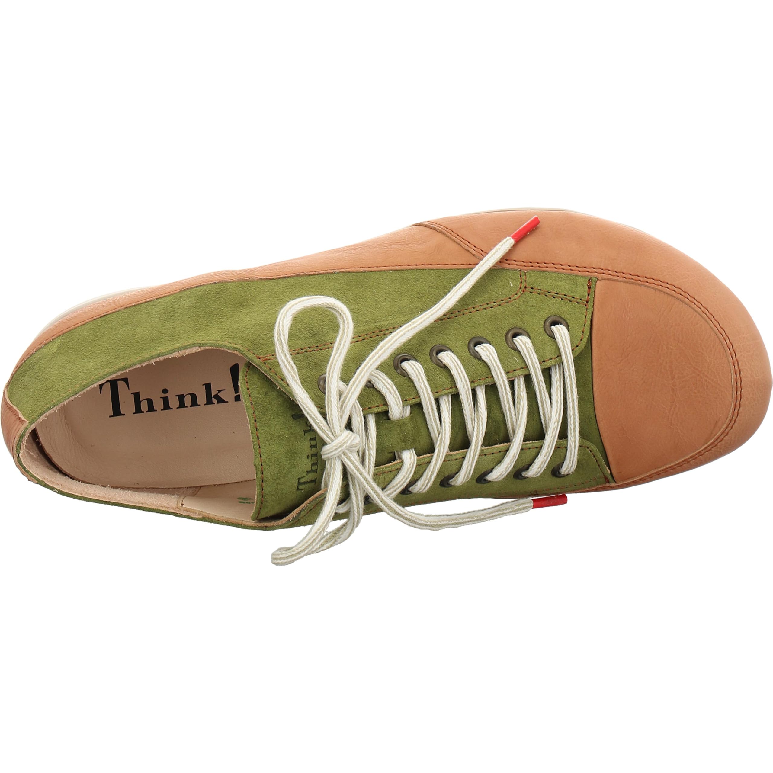 Think King Chaussures Basses Homme Mousse 7000 Cuir