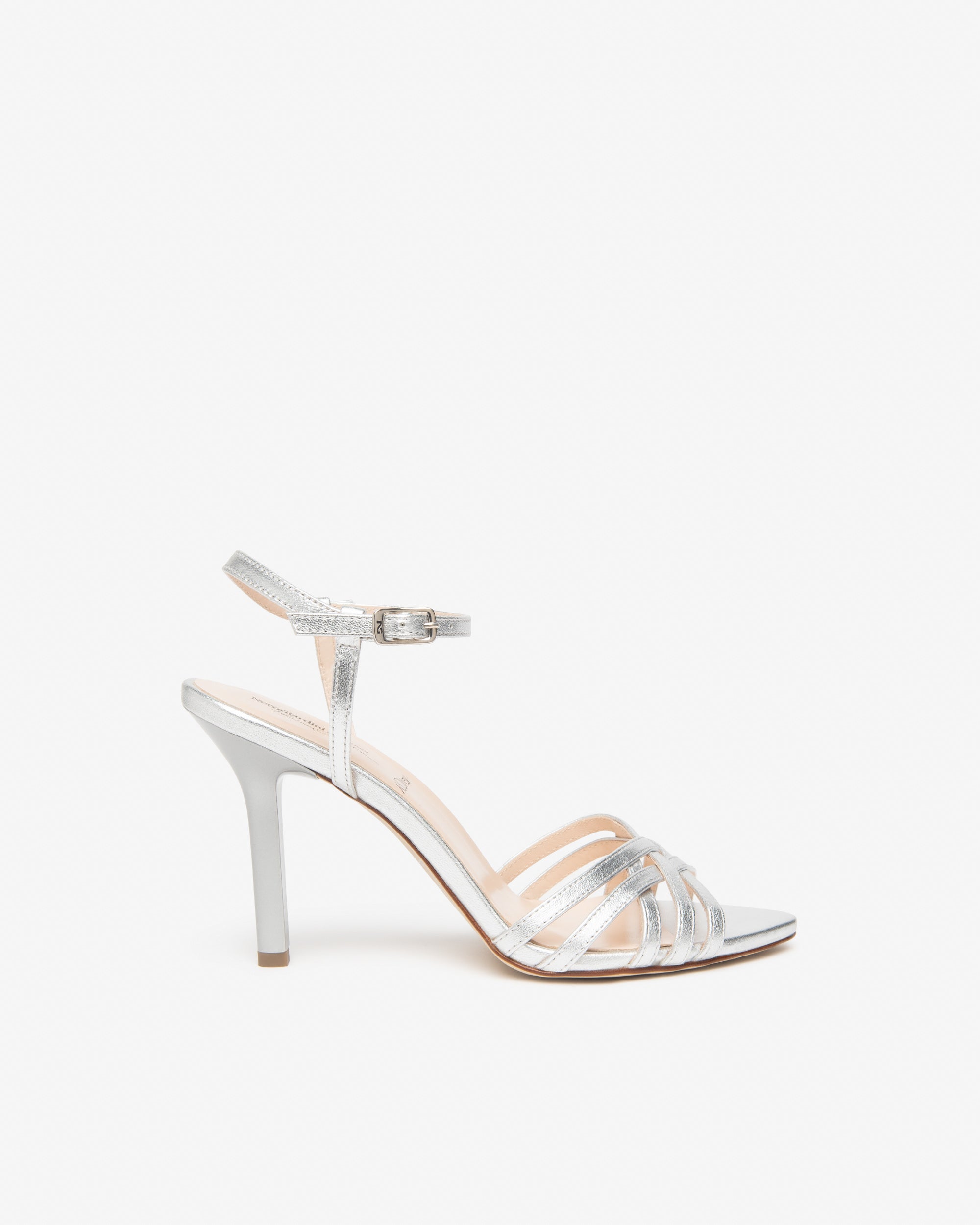 NeroGiardini Sandales Femme Cuir Élégantes 38