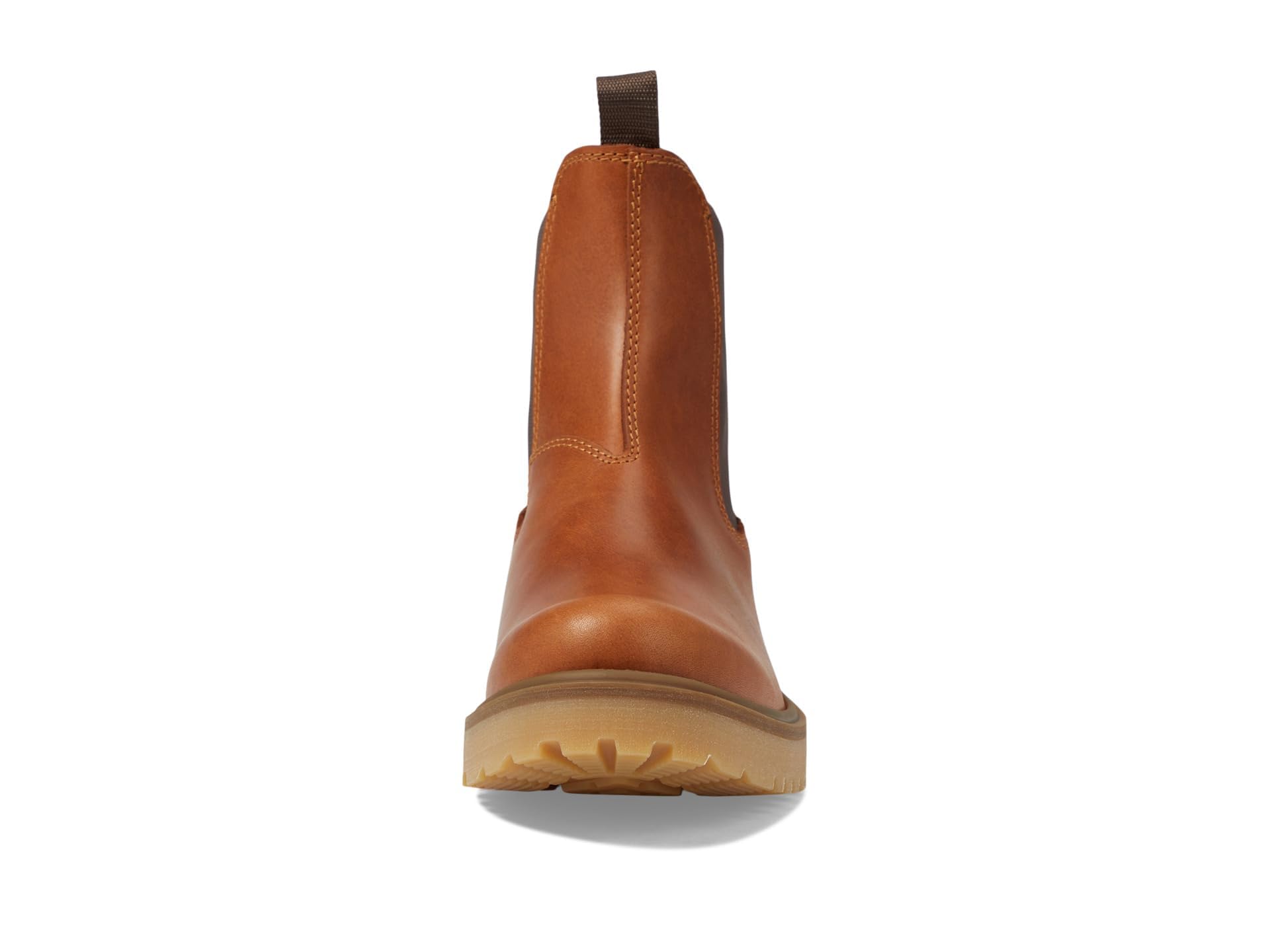 ECCO Staker bottes Chelsea femme Cognac 36 EU cuir