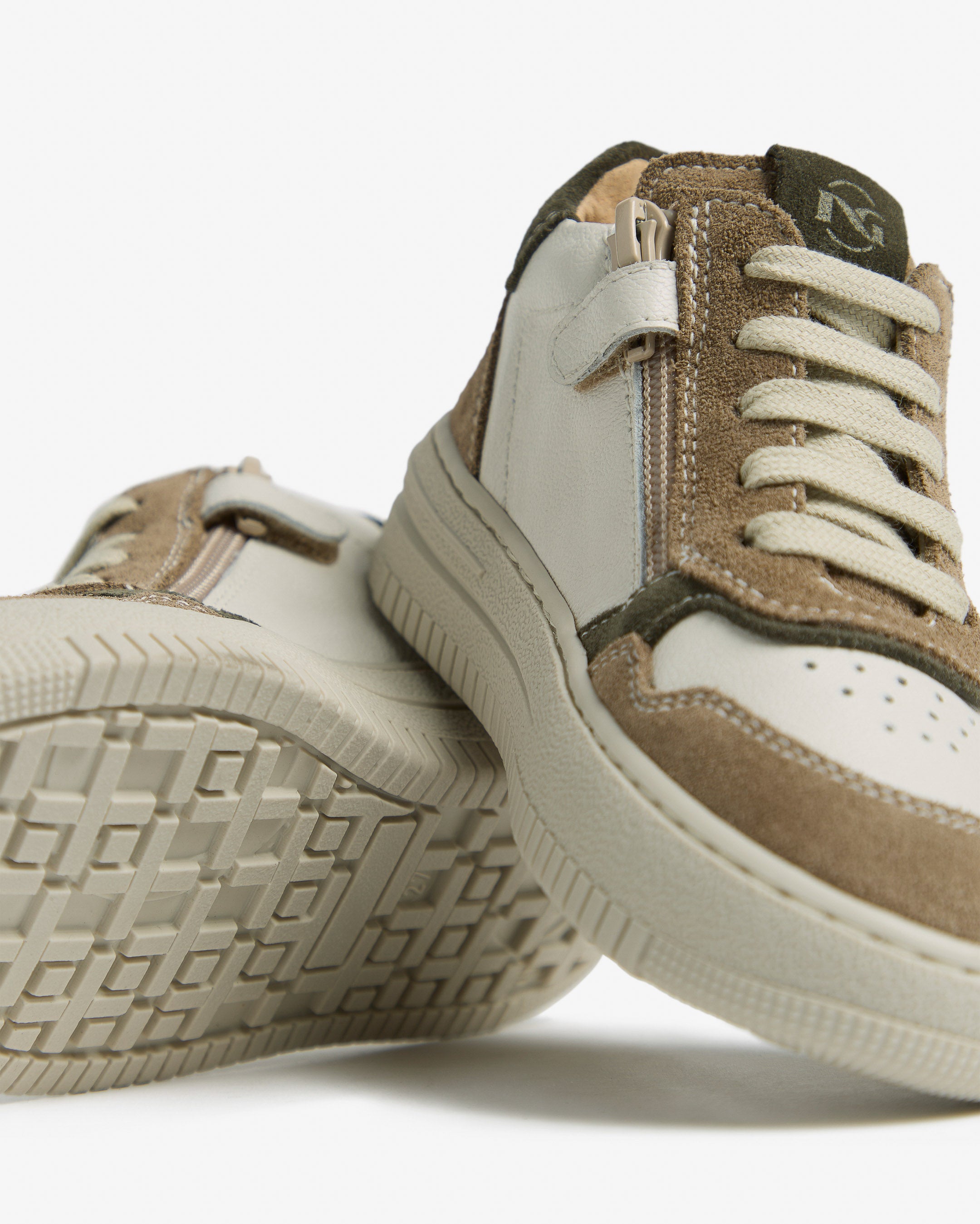 NeroGiardini Sneakers Junior sneakers cuir garçon 25-30
