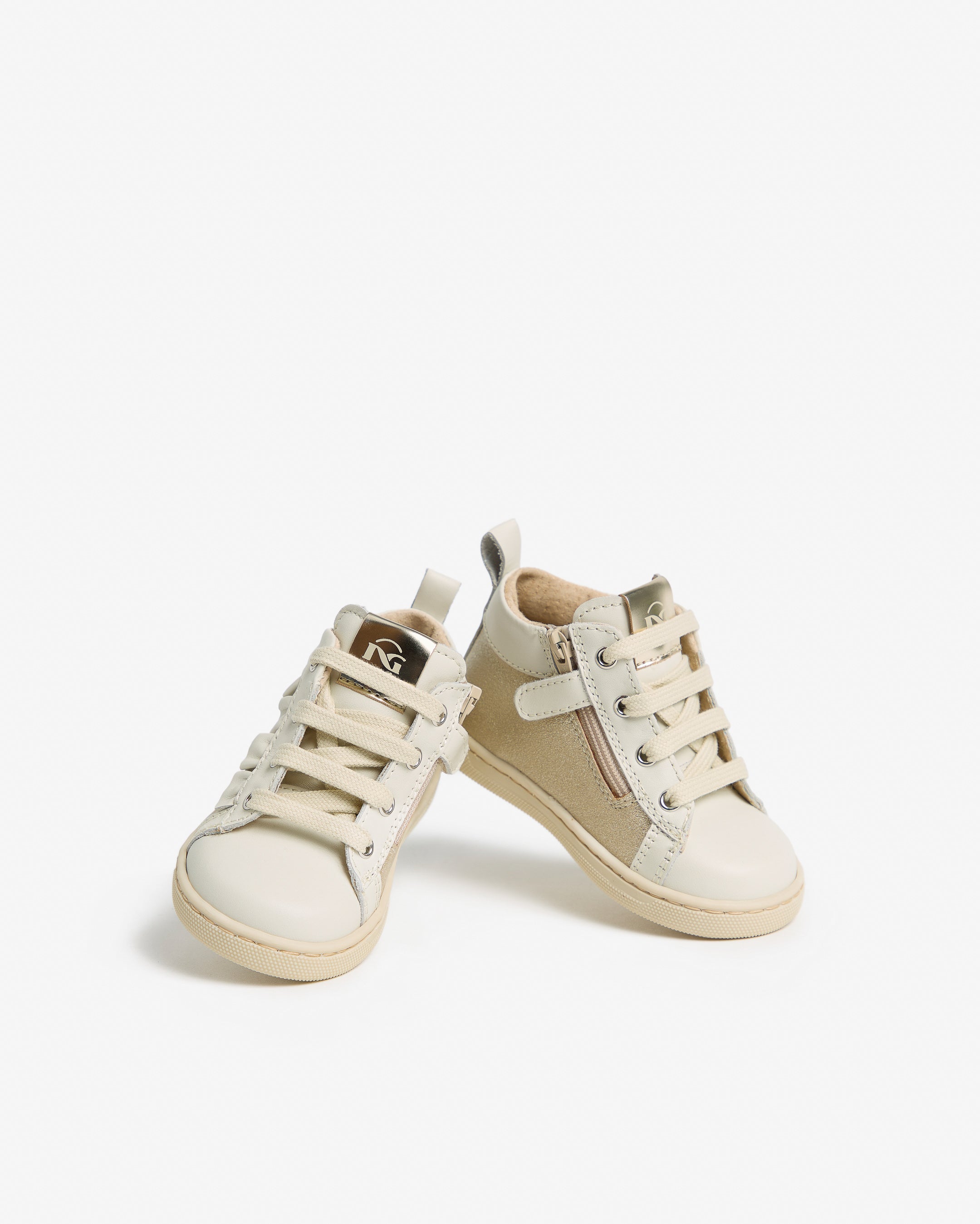 NeroGiardini Sneakers Junior Fille Cuir Baskets 22