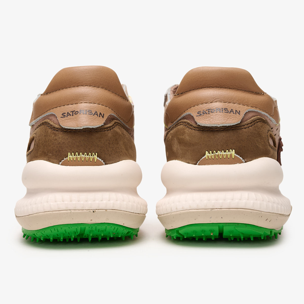Satorisan Chacrona Laser Premium Baskets Creamy Peach Été