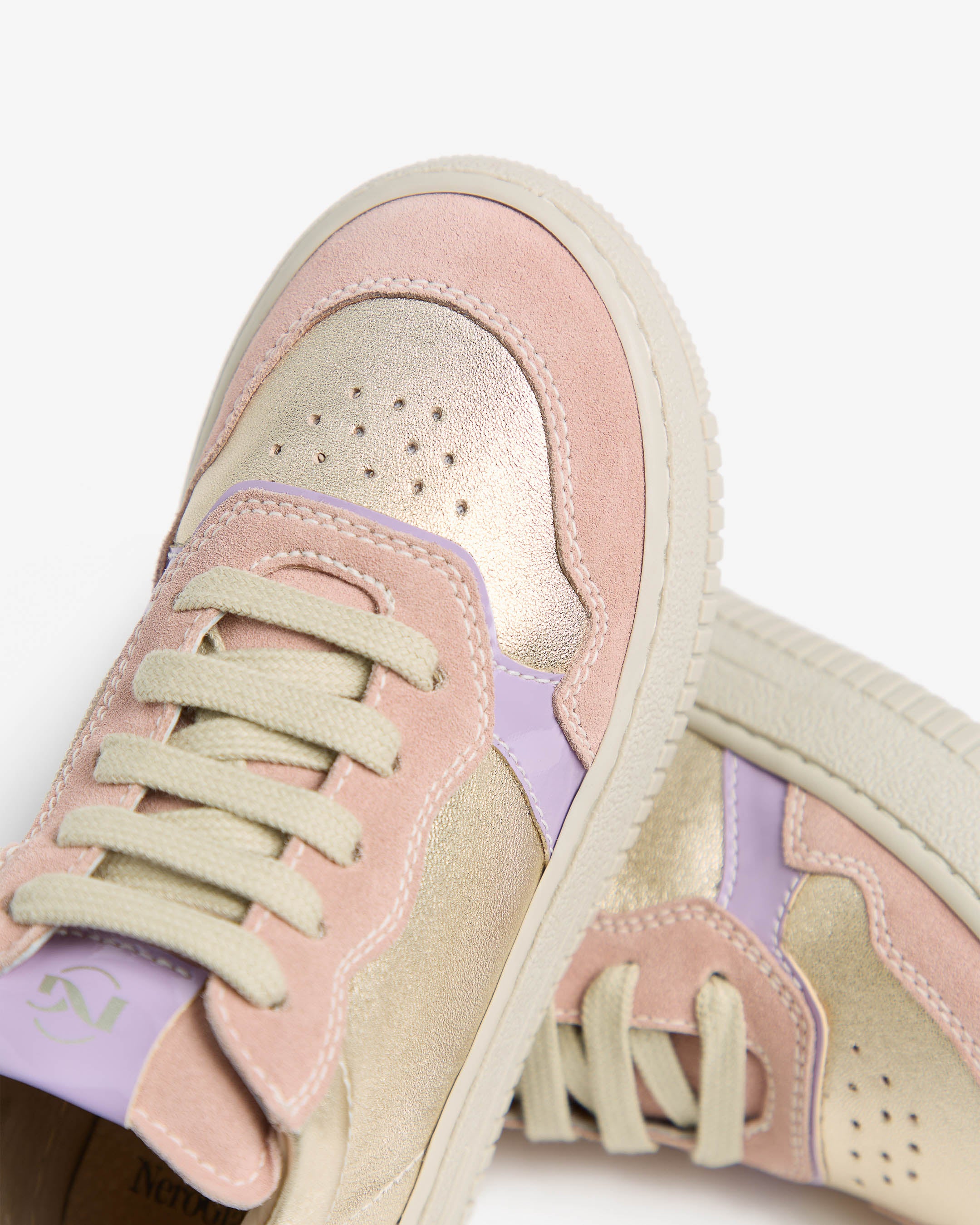 NeroGiardini Sneakers Fille Cuir Junior 25-30