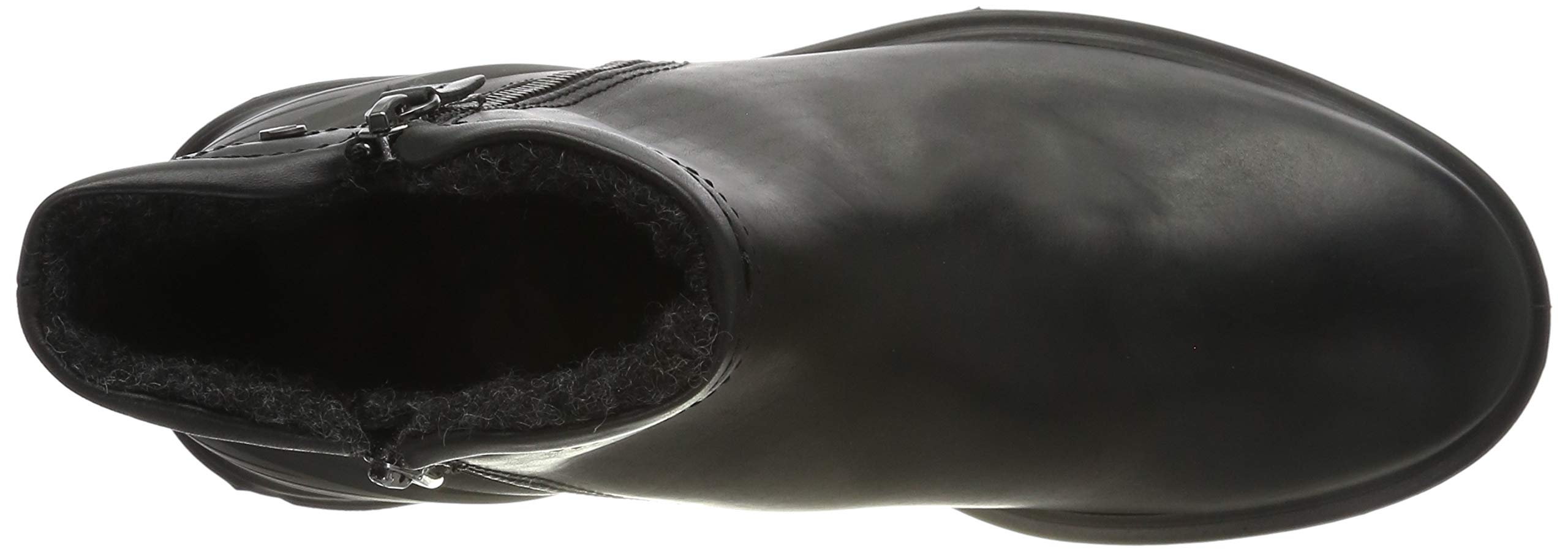 ECCO Tred Tray bottes homme cuir classique