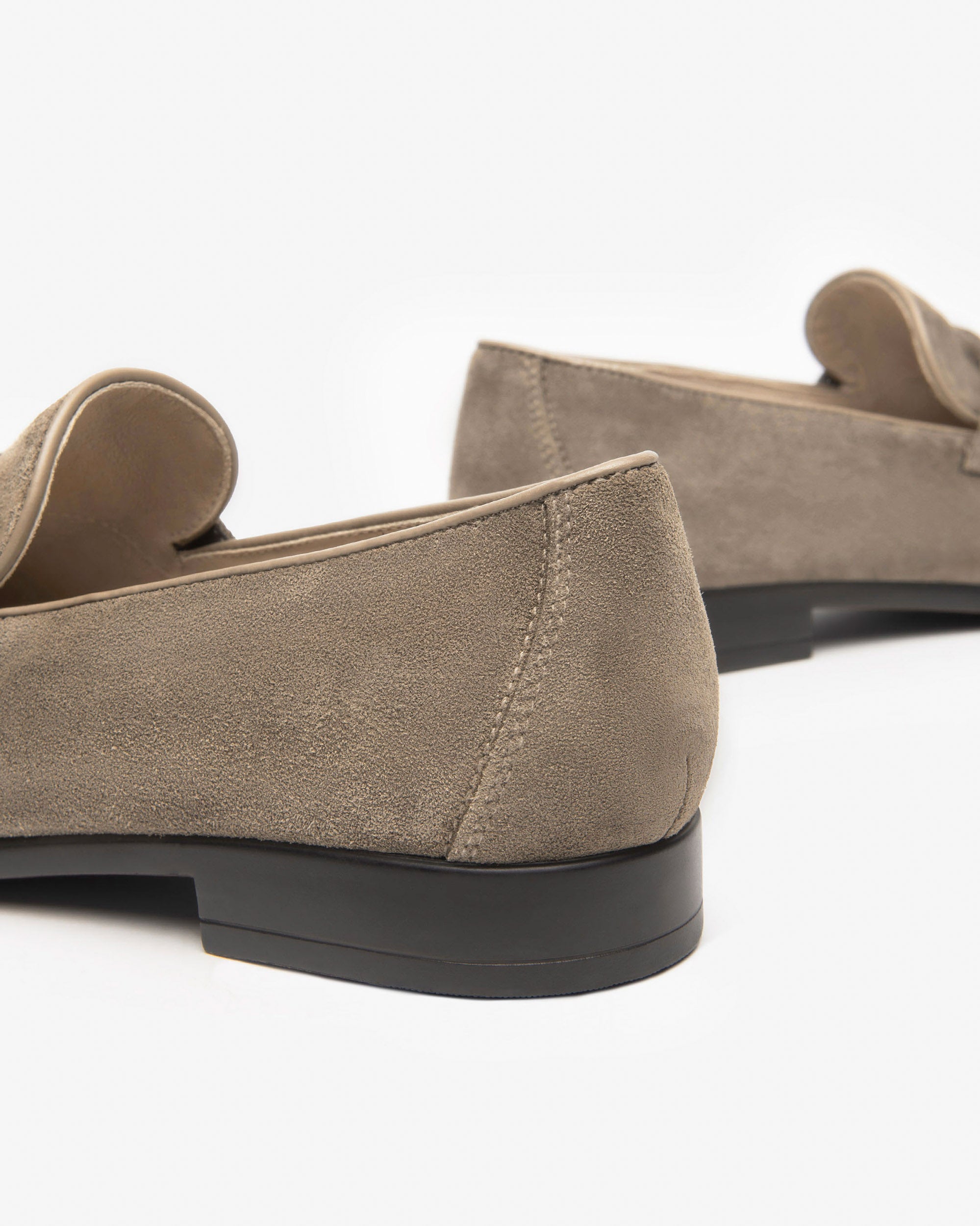 Nerogiardini Mocassins Homme Cuir Velours Pointure 42