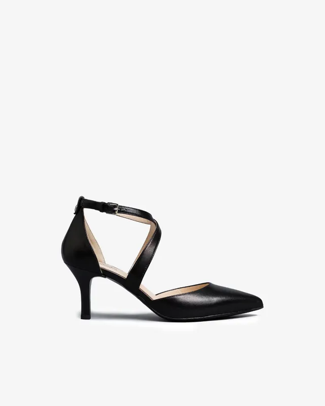 NeroGiardini Escarpins Femme Cuir Premium Cérémonie