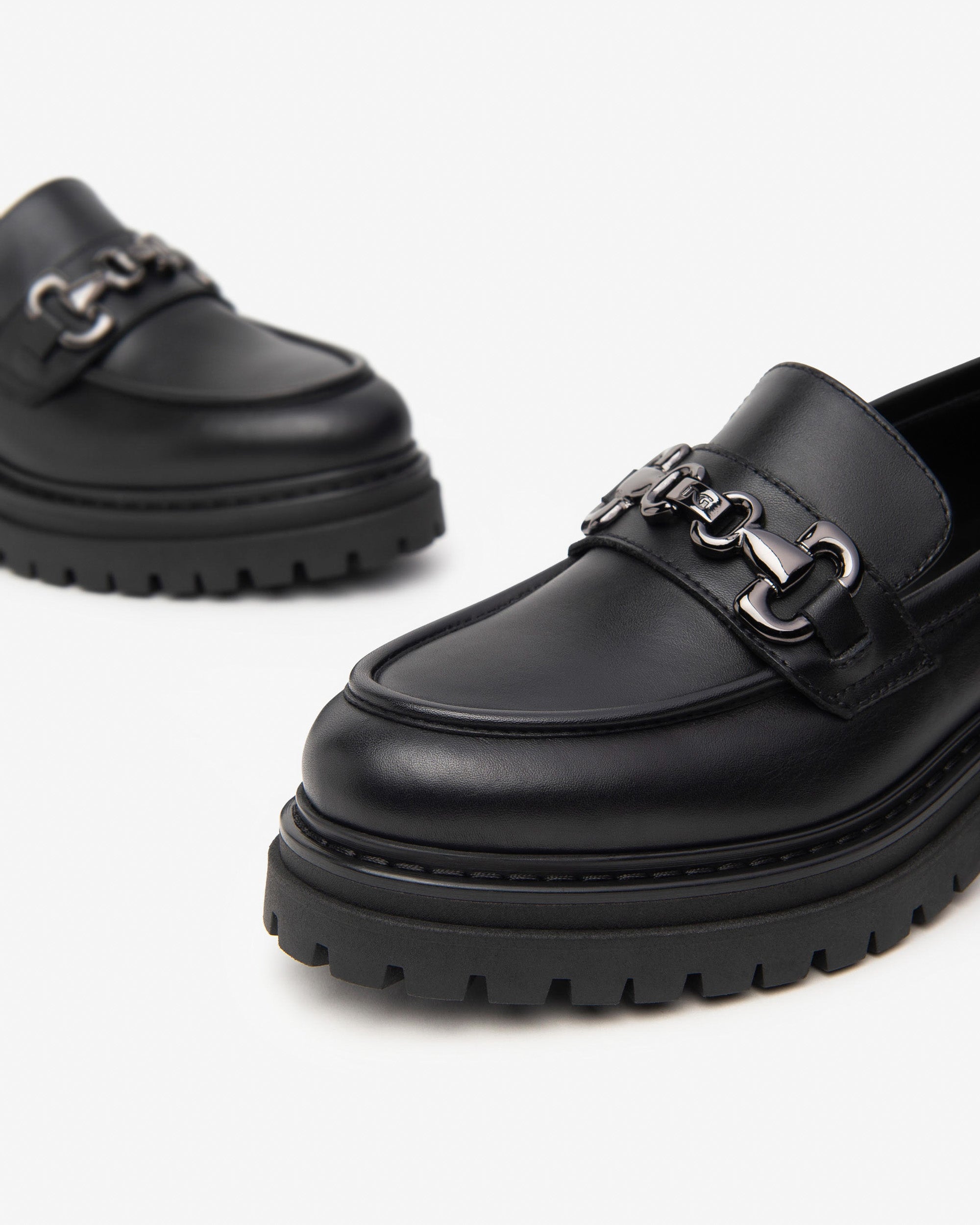 Nerogiardini Mocassins Femme Cuir Confort 35-41