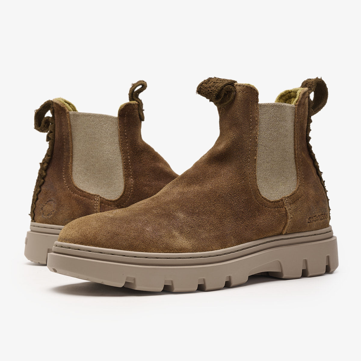 Satorisan Unalome Chelsea Desert Oasis bottines