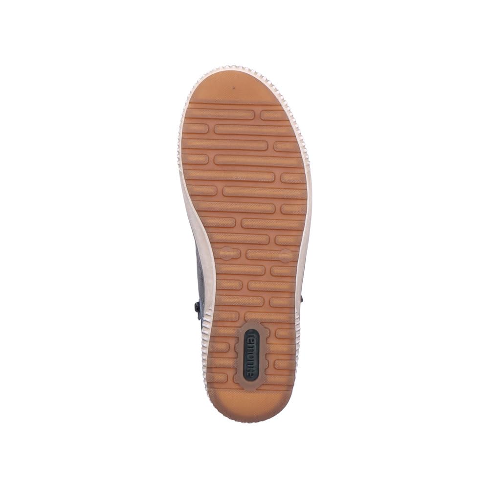 Remonte D0772 chaussures femme noir TEX 39