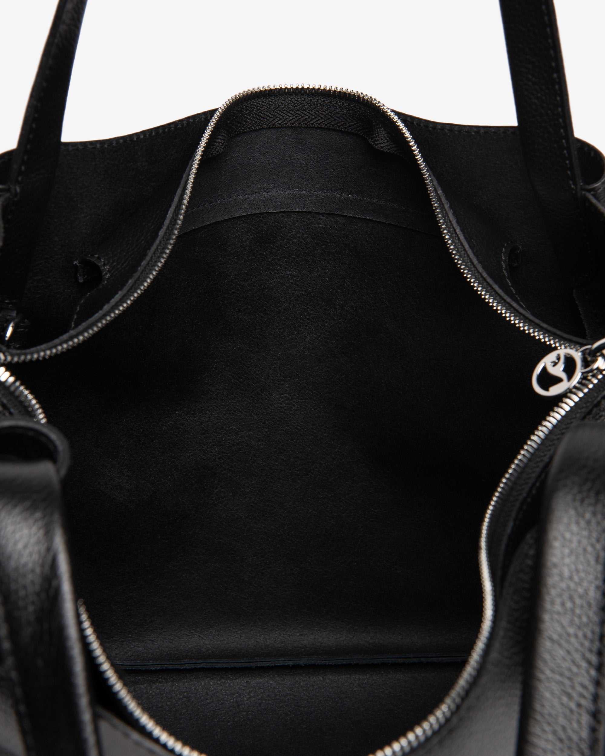NeroGiardini Besace Femme Cuir Hobo Automne