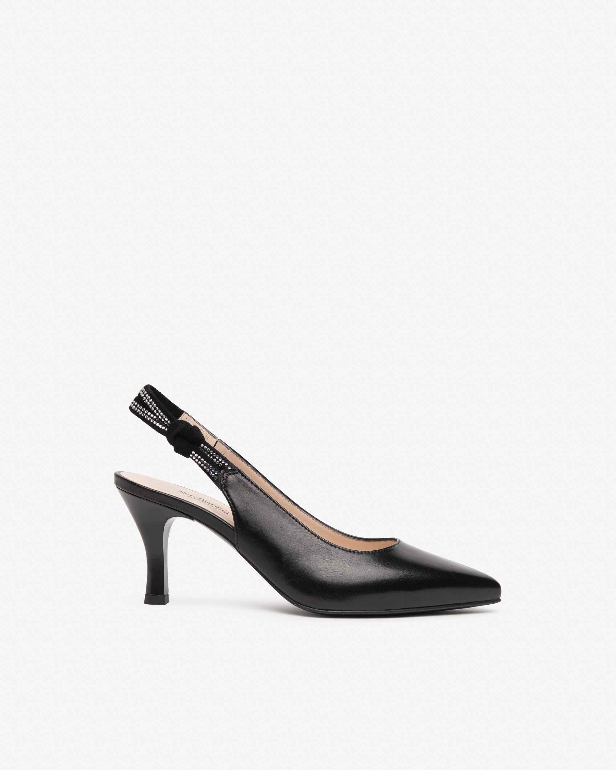 NeroGiardini Slingbacks Femme Cuir Premium Collection