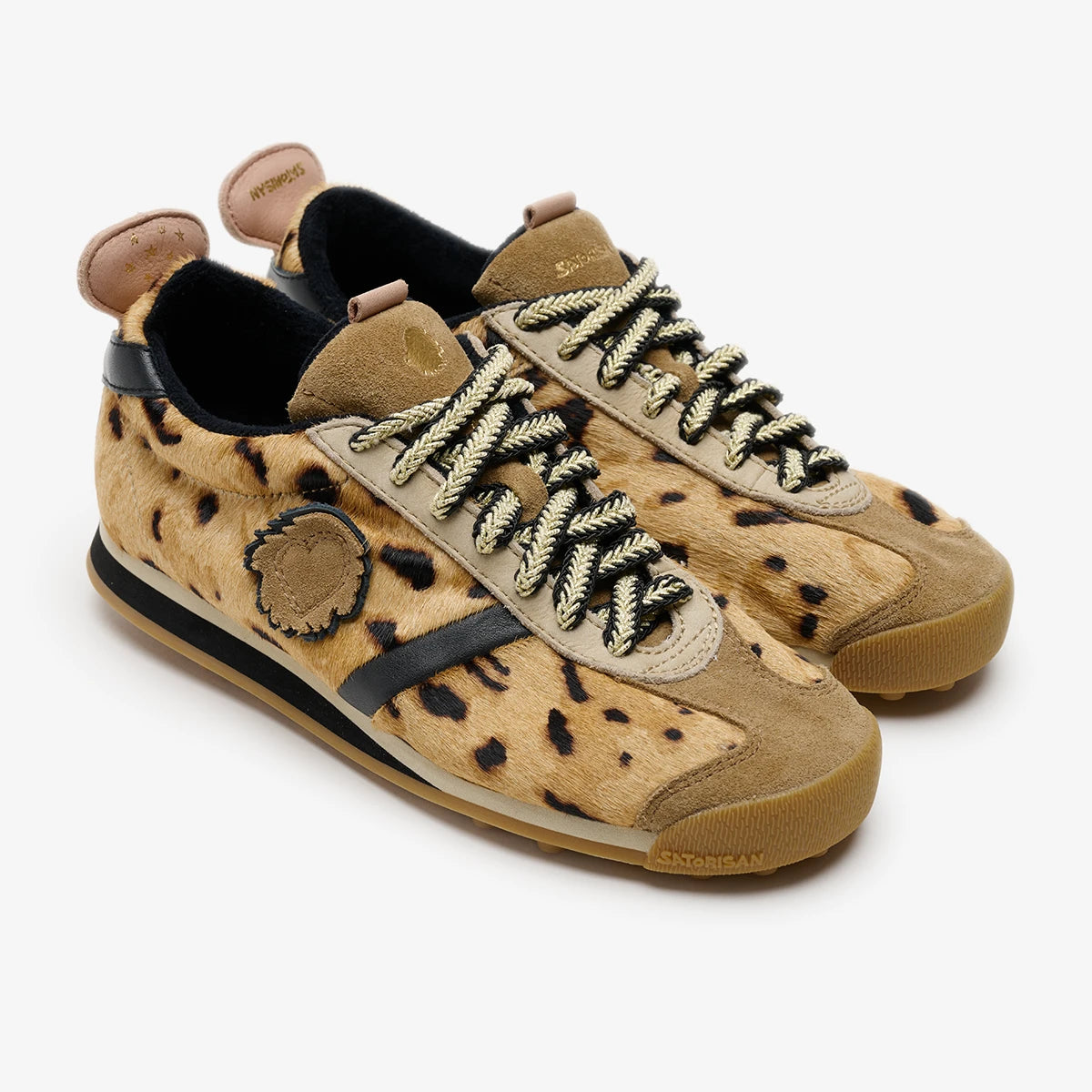 Satorisan Stardust Premium EVO baskets Pantera cuir
