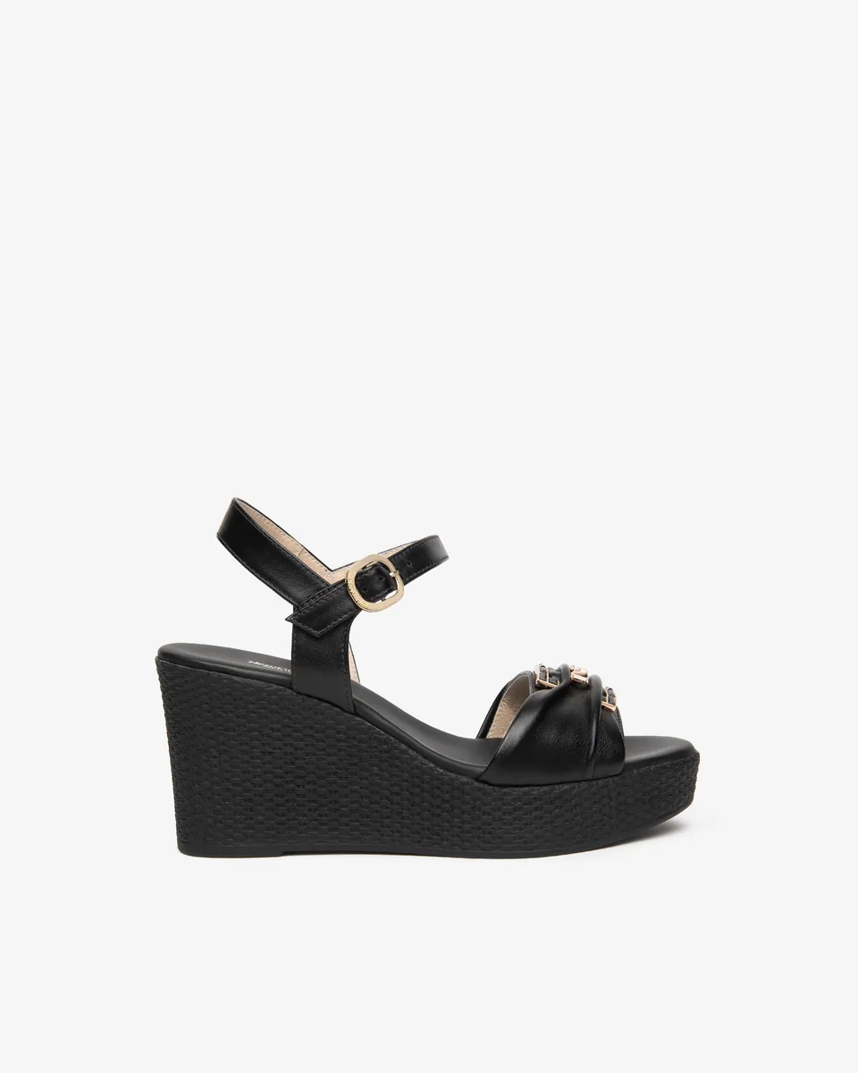 NeroGiardini Sandales femme cuir été 35-41