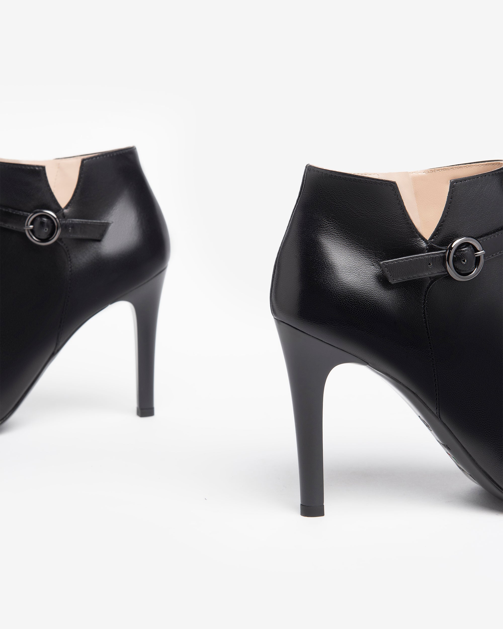 NeroGiardini Bottines Femme Cuir Premium Cérémonie