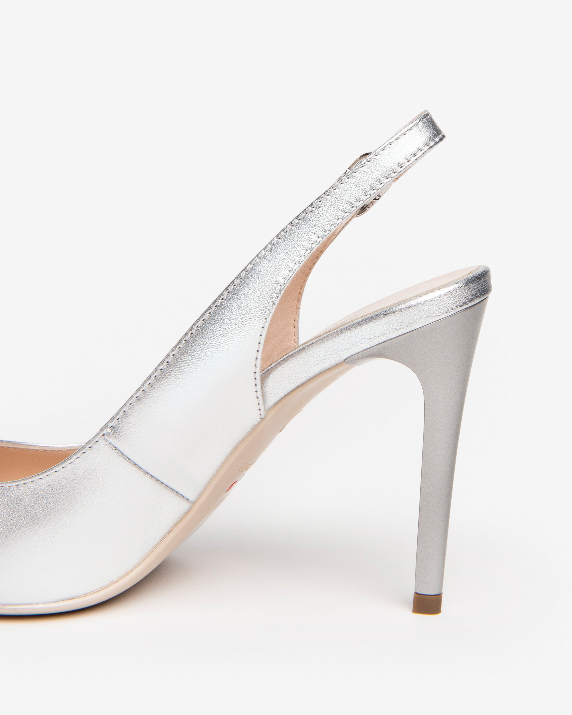 NeroGiardini Slingbacks Slingback Femme Cuir 38 Mariage
