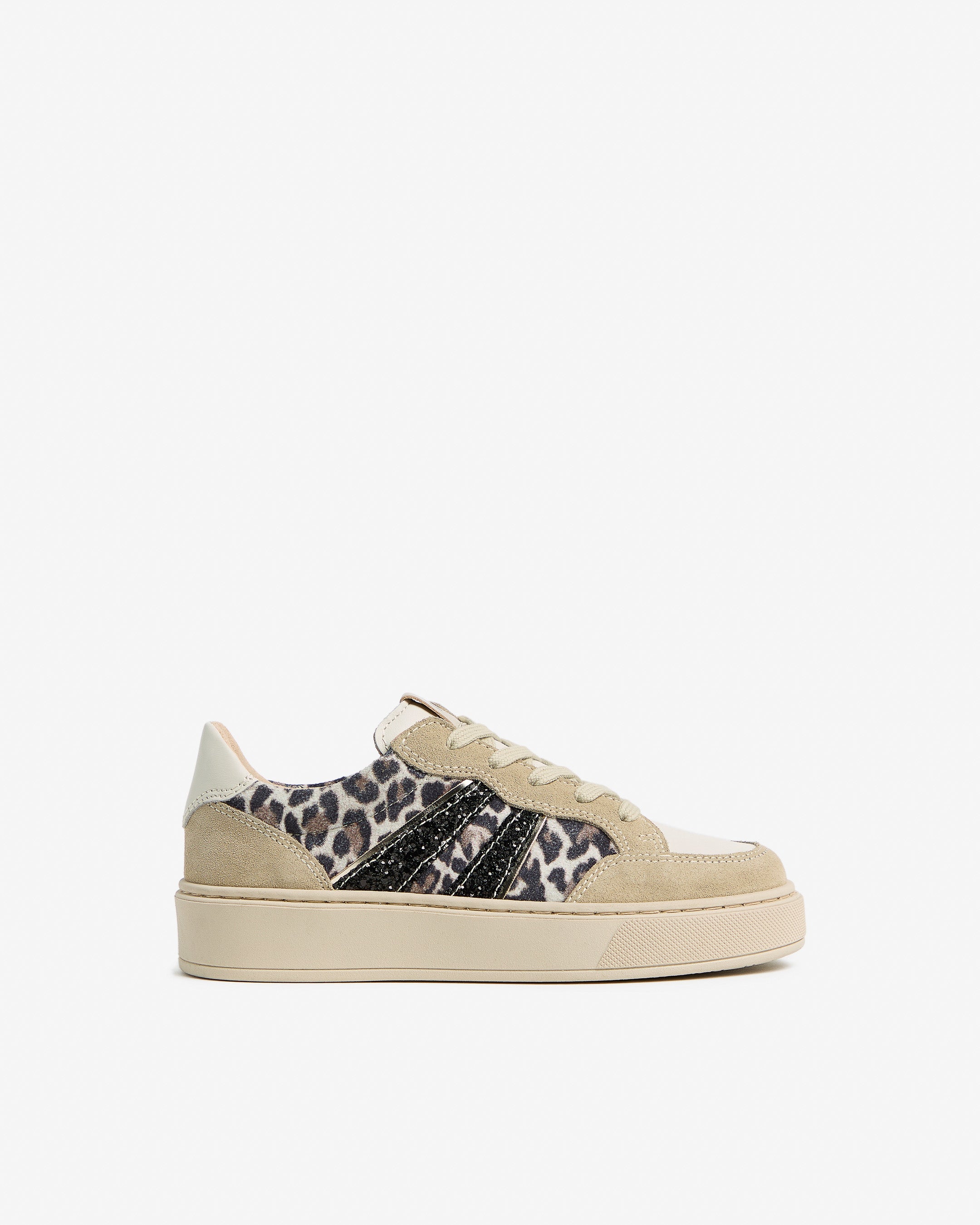 Nerogiardini Sneakers baskets teen cuir velours DryGo