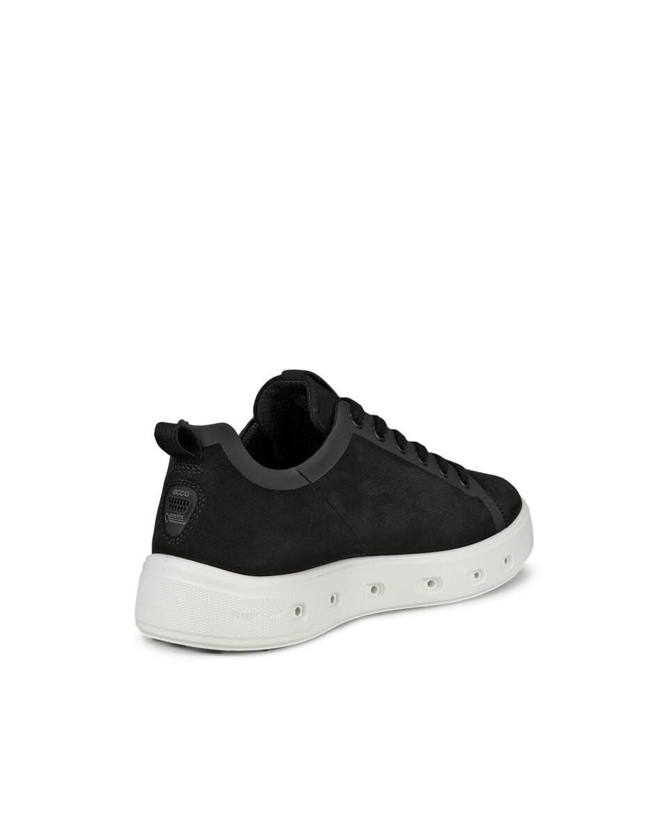 ECCO Street 720 basket femme Noir