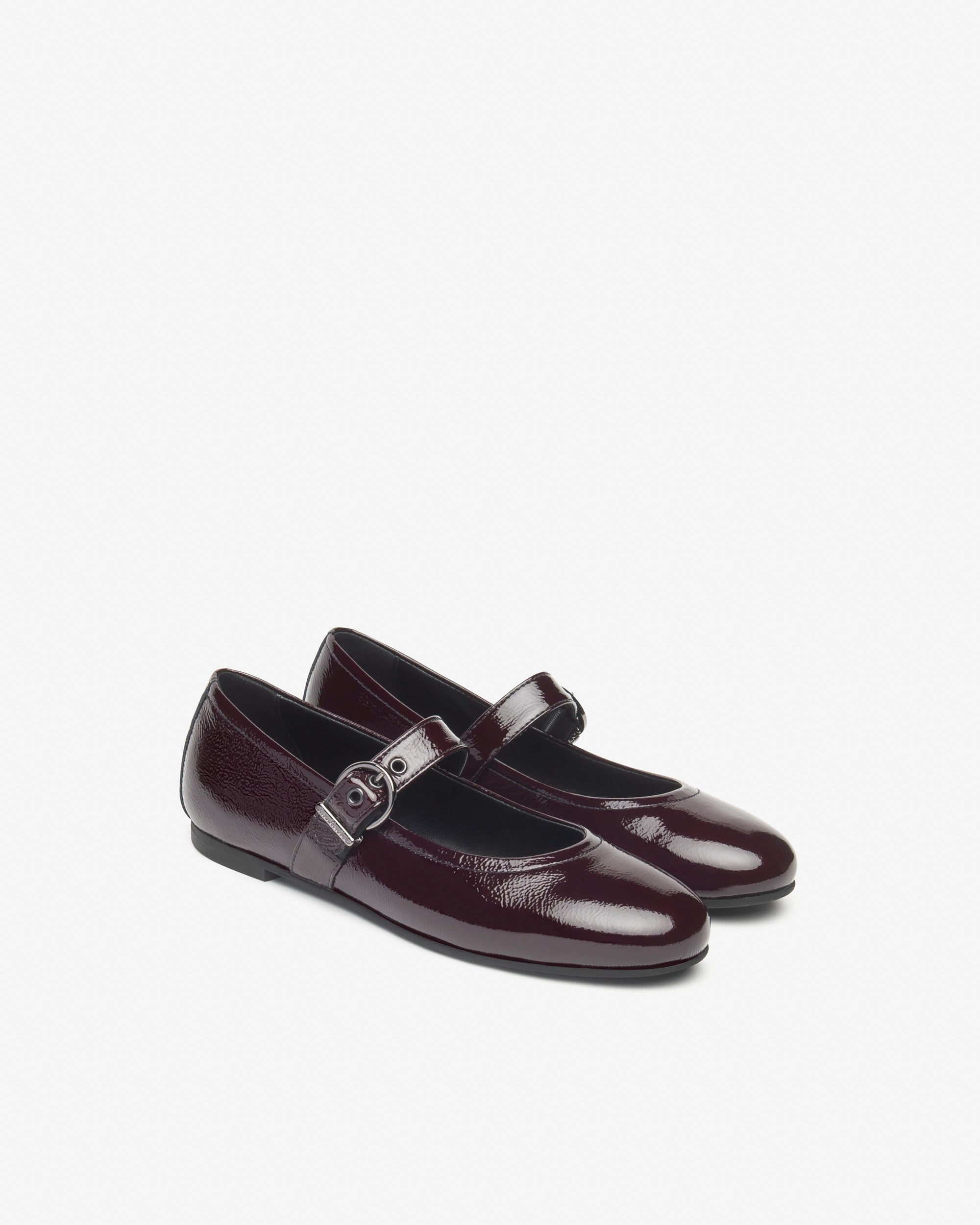 NeroGiardini Ballerines femme vernis ville