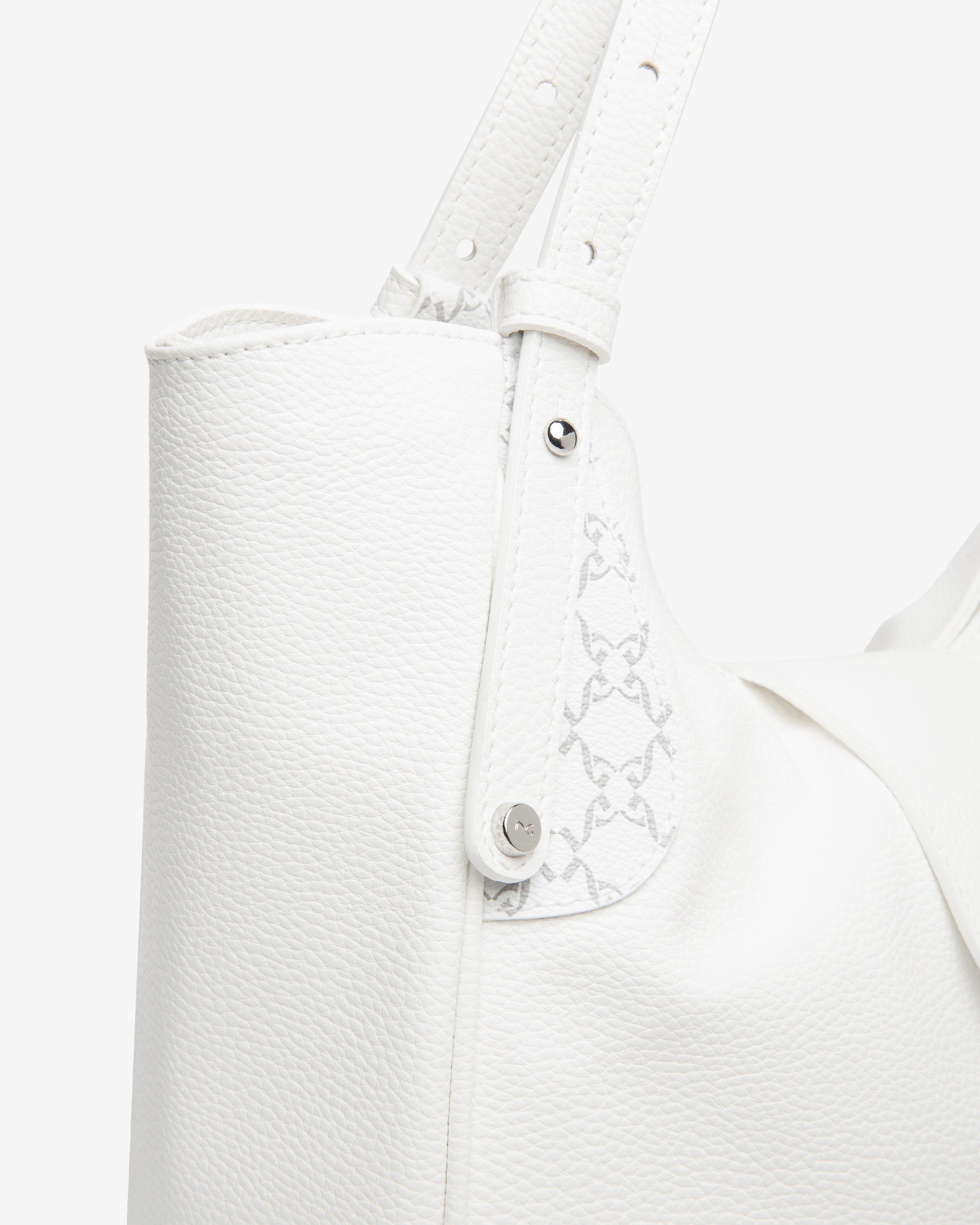 NeroGiardini Sac Épaule Femme Matière Technique
