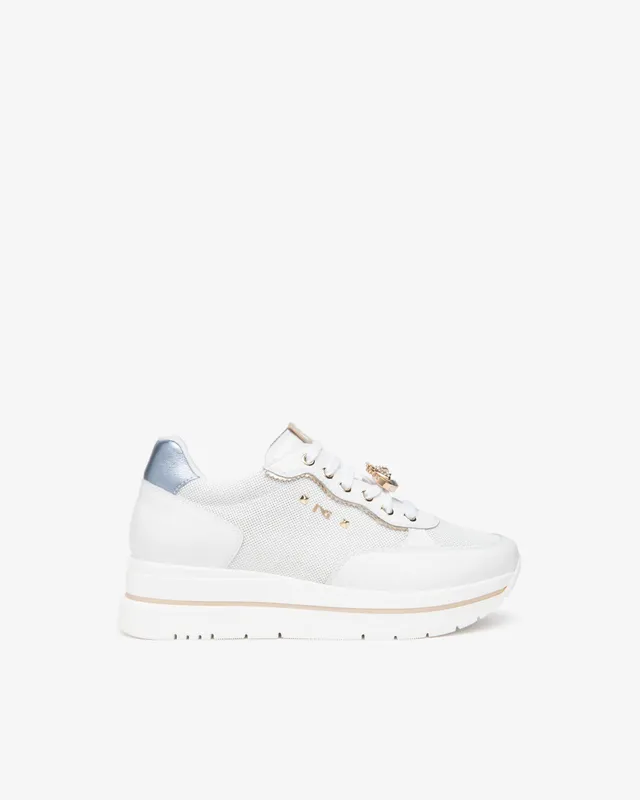 NeroGiardini Sneakers sneakers femme cuir technique 35-41