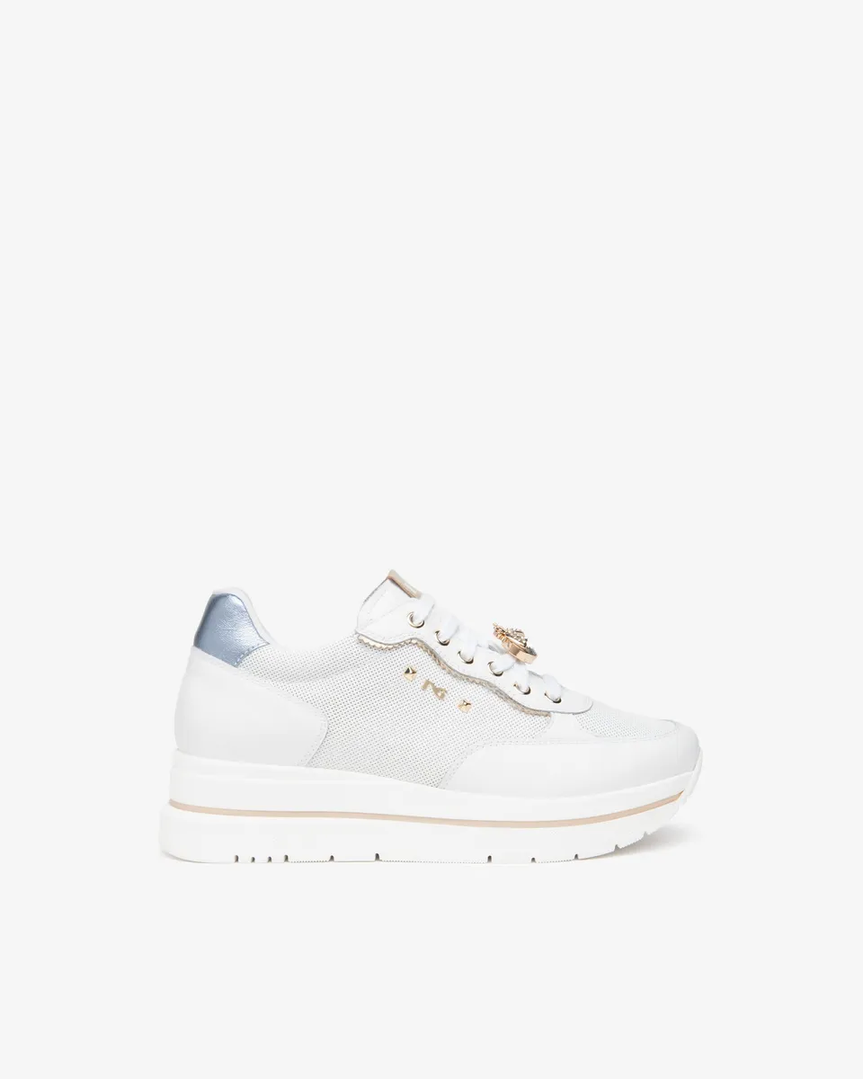 NeroGiardini Sneakers sneakers femme cuir technique 35-41