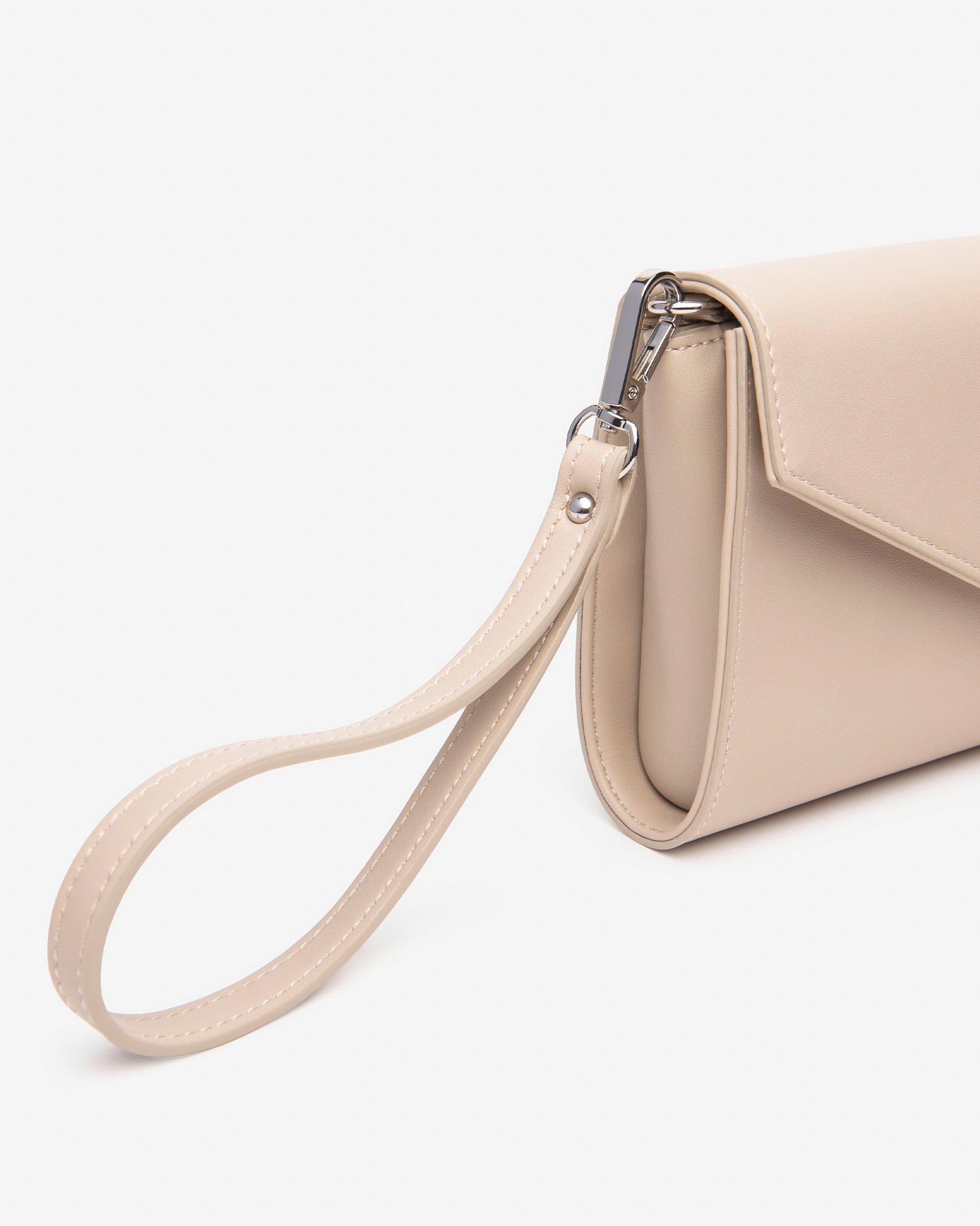 NeroGiardini Pochette femme chaîne premium soirée