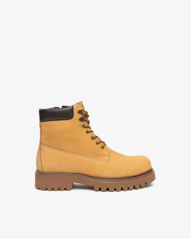 NeroGiardini Bottines homme cuir lacets zip pointure 42