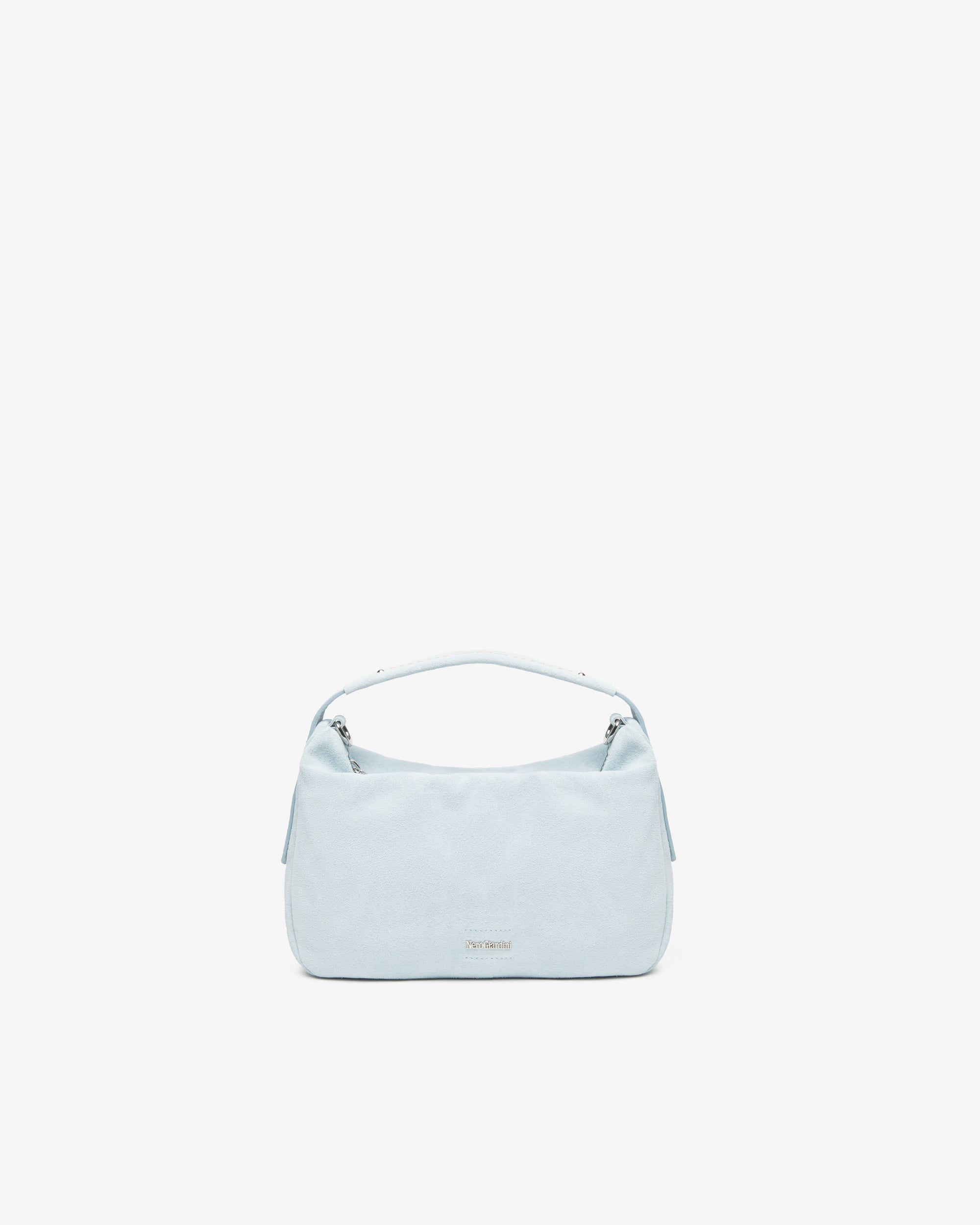 NeroGiardini Sacs Besace Femme Cuir Velours PZ