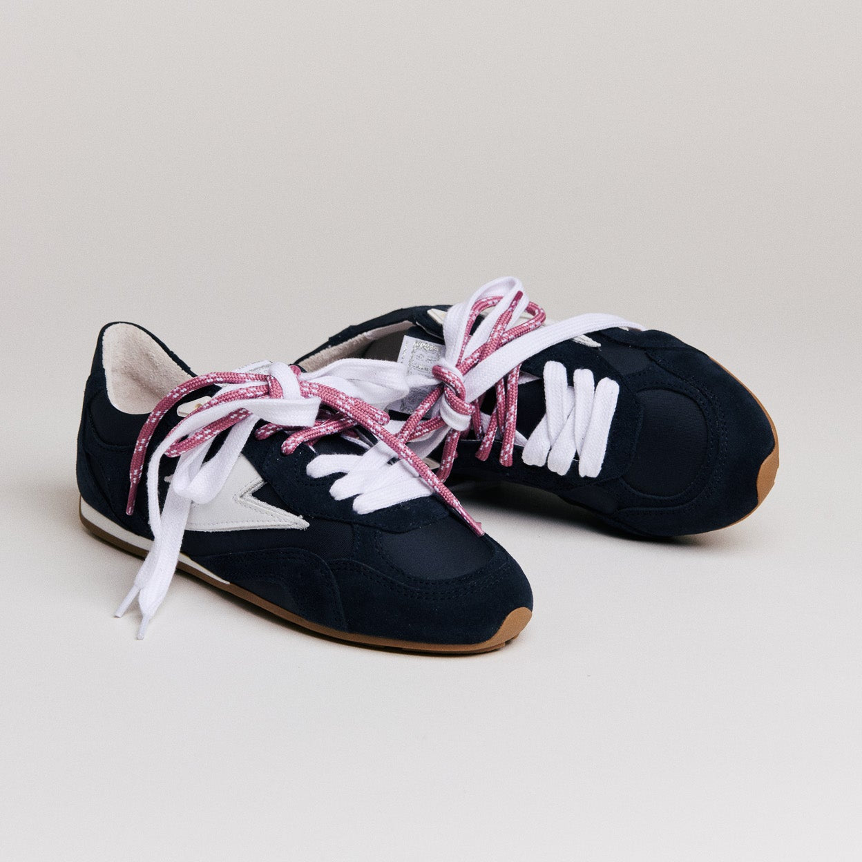 SMR Nelson D513 baskets bleu marine pointure 36