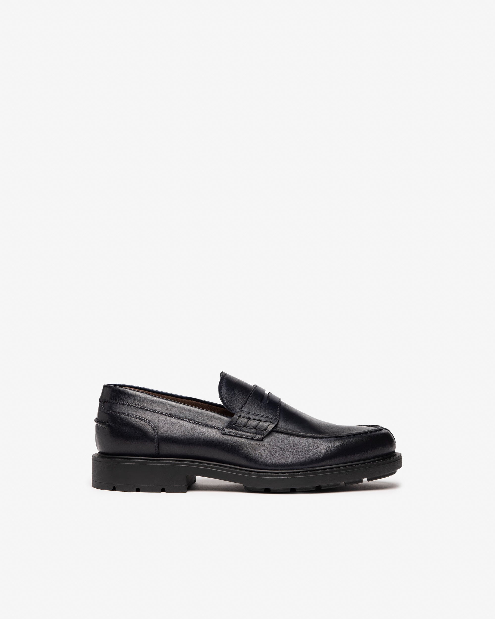 NeroGiardini Mocassins Homme Cuir DryGo Automne 42