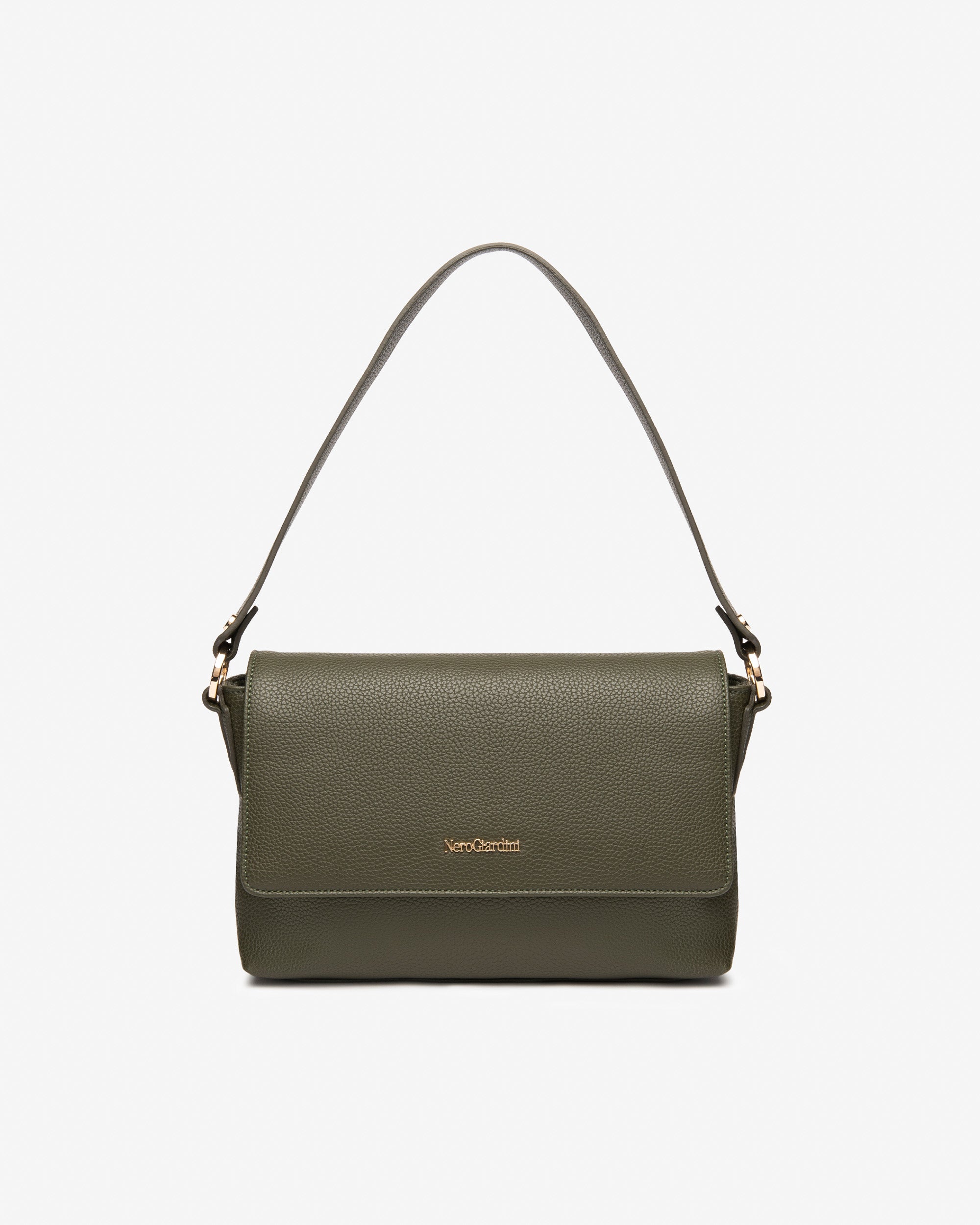 NeroGiardini Sacs Sac Épaule Femme Matière Technique PZ