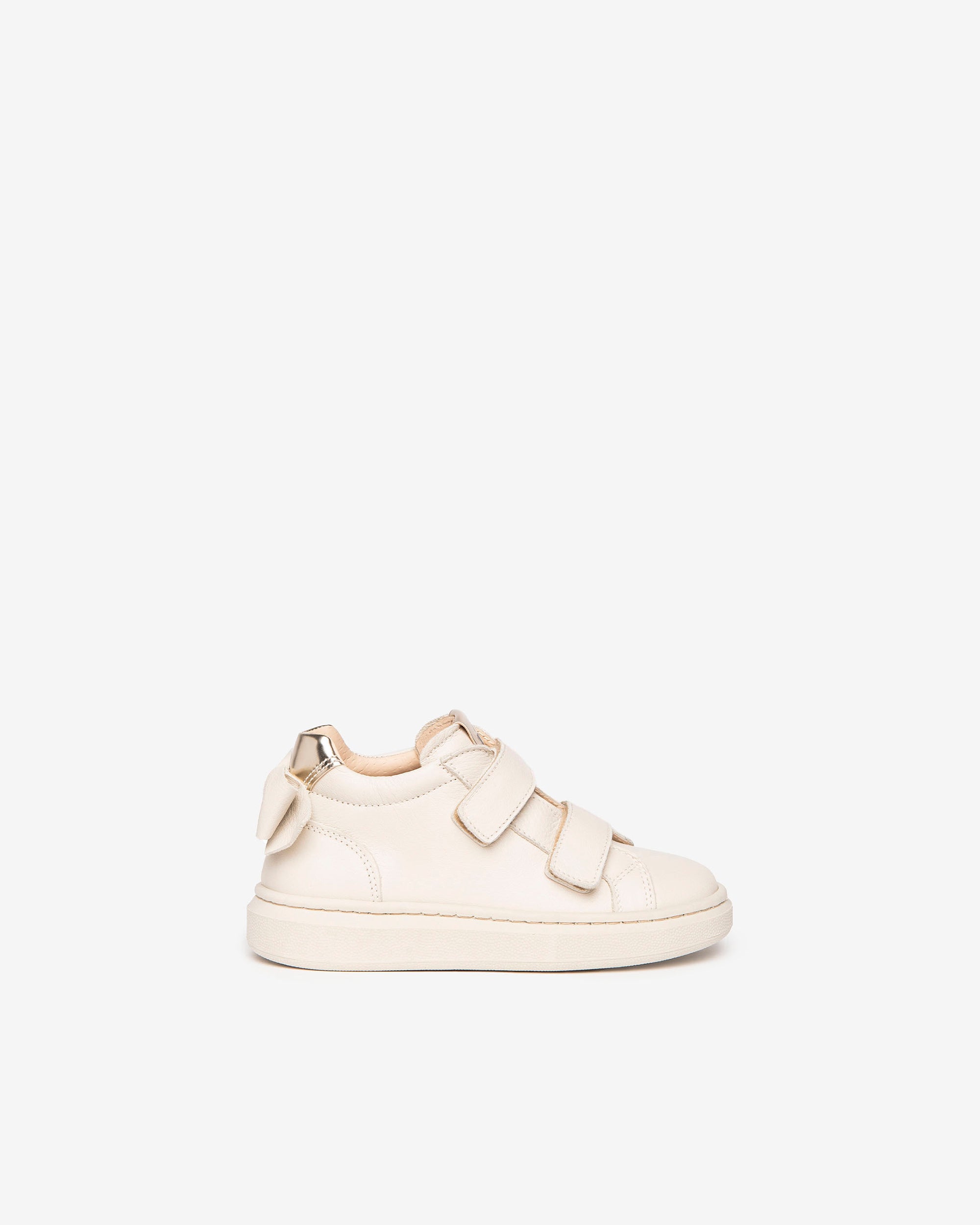 NeroGiardini Sneakers Kids baskets cuir fille confort