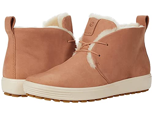 Ecco Soft 7 bottines cheville femme laine