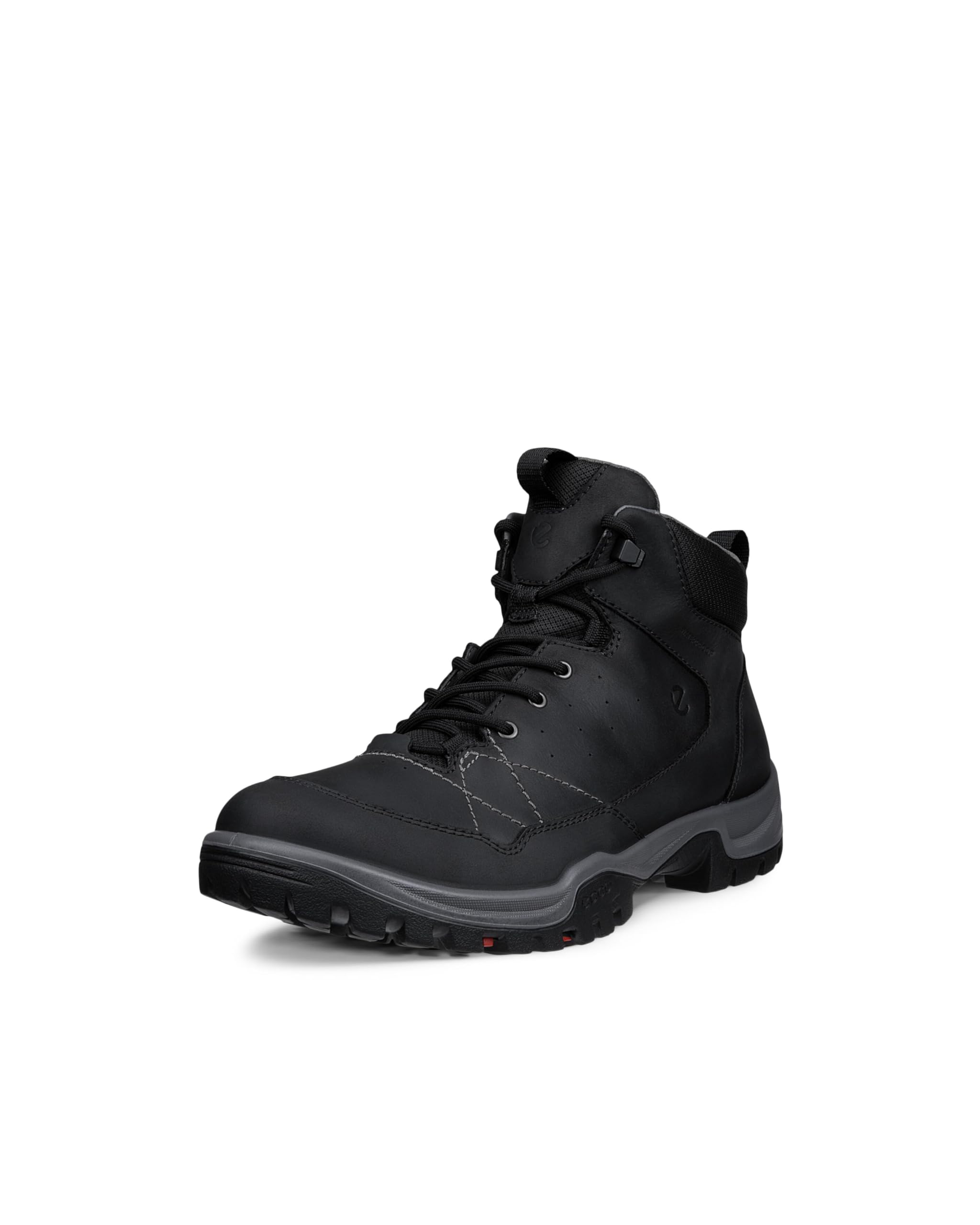 ECCO Receptor Trekk botte randonnée homme noir 44 EU