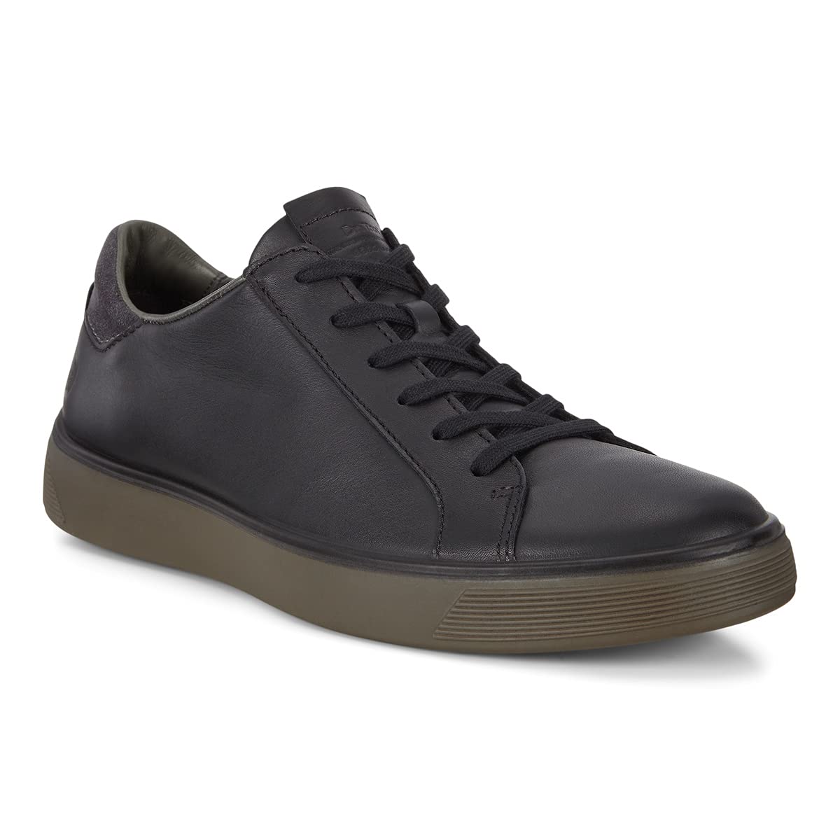 ECCO STREET Tray basket homme noir 39 EU cuir GORE-TEX