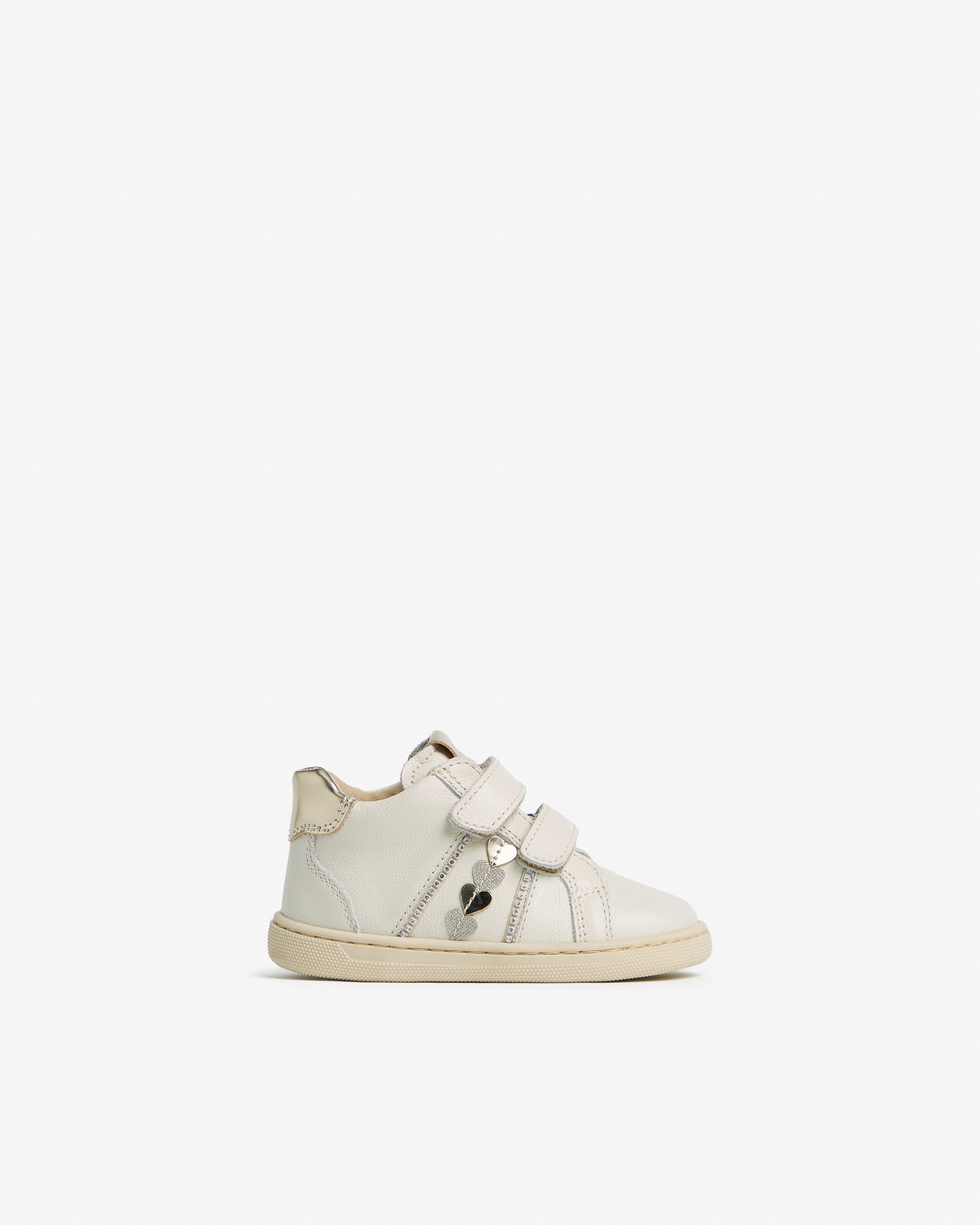 NeroGiardini Sneakers Junior sneakers fille cuir 19-24