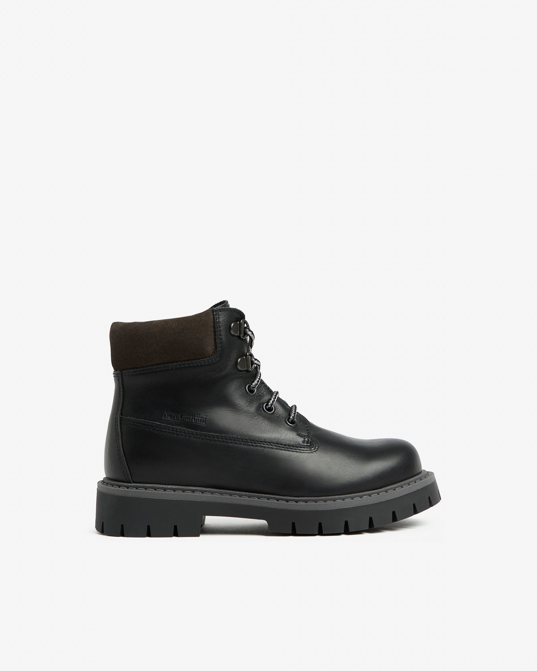 NeroGiardini Bottines Teen garçon cuir pointure 31-39