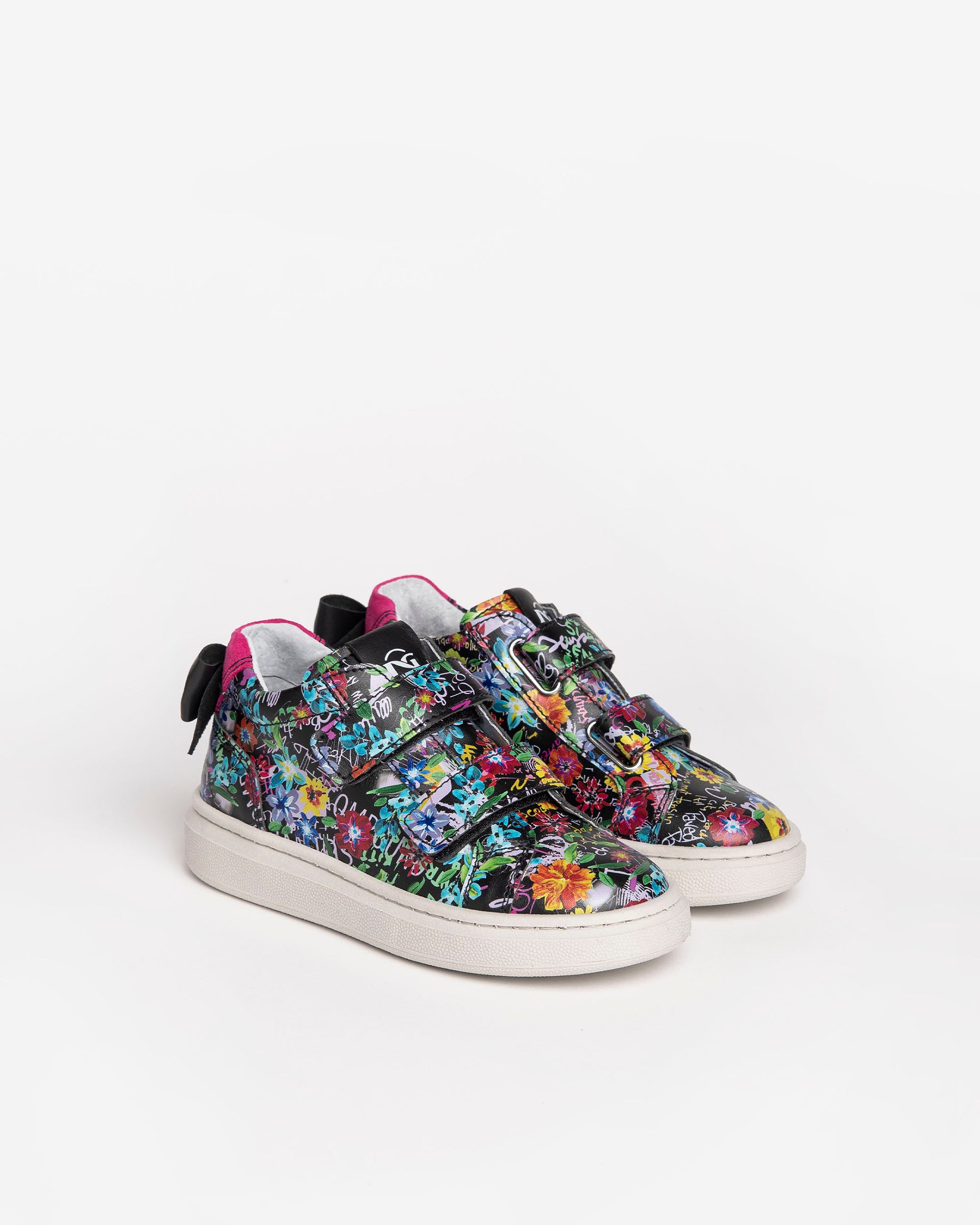 Nerogiardini Sneakers Kids Baskets Fille Confort