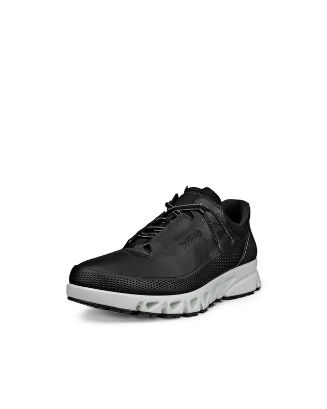 ECCO Crepetray Mini Baskets Homme Noir 42 EU