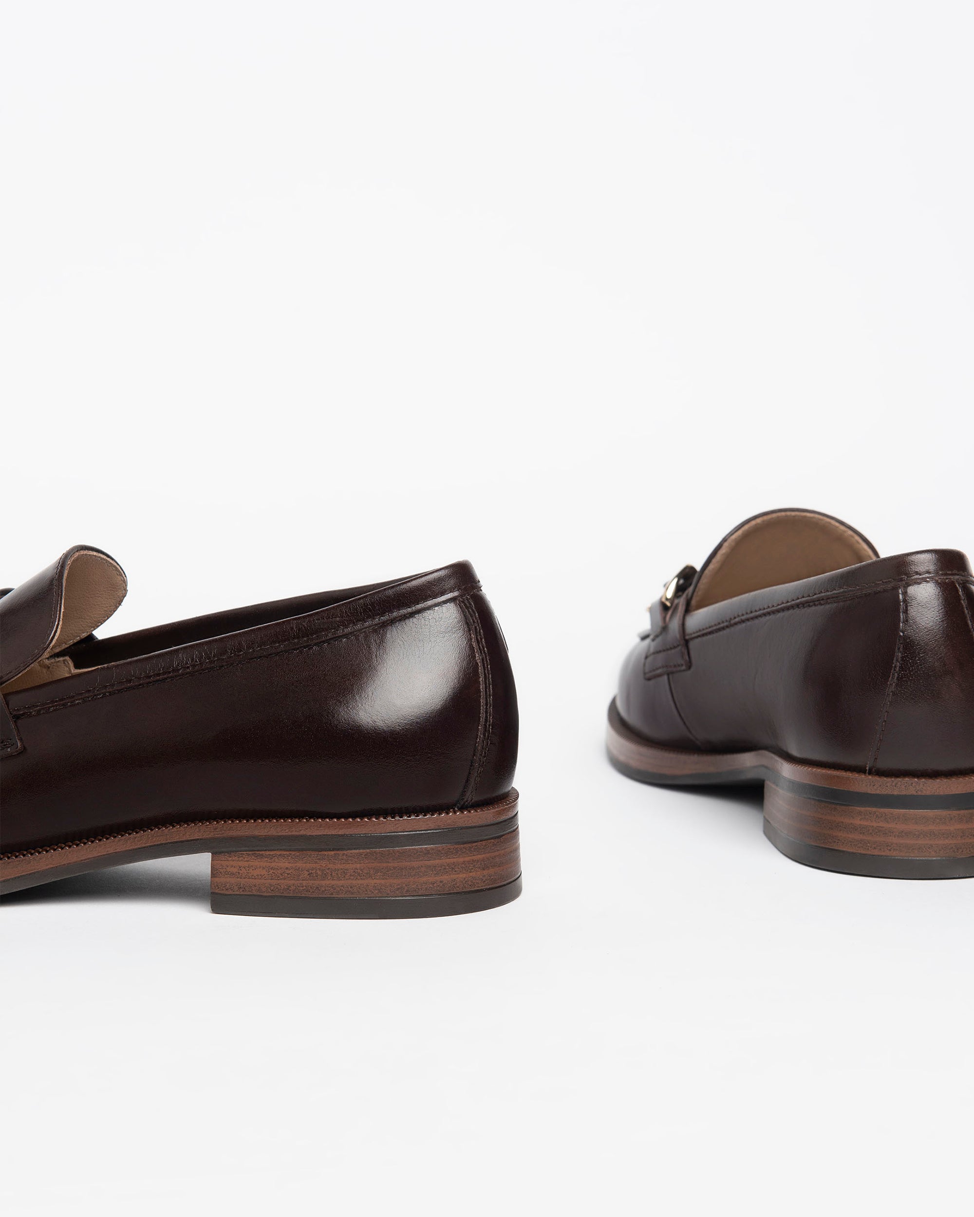 NeroGiardini Mocassins Femme Cuir Confort Ville Hiver