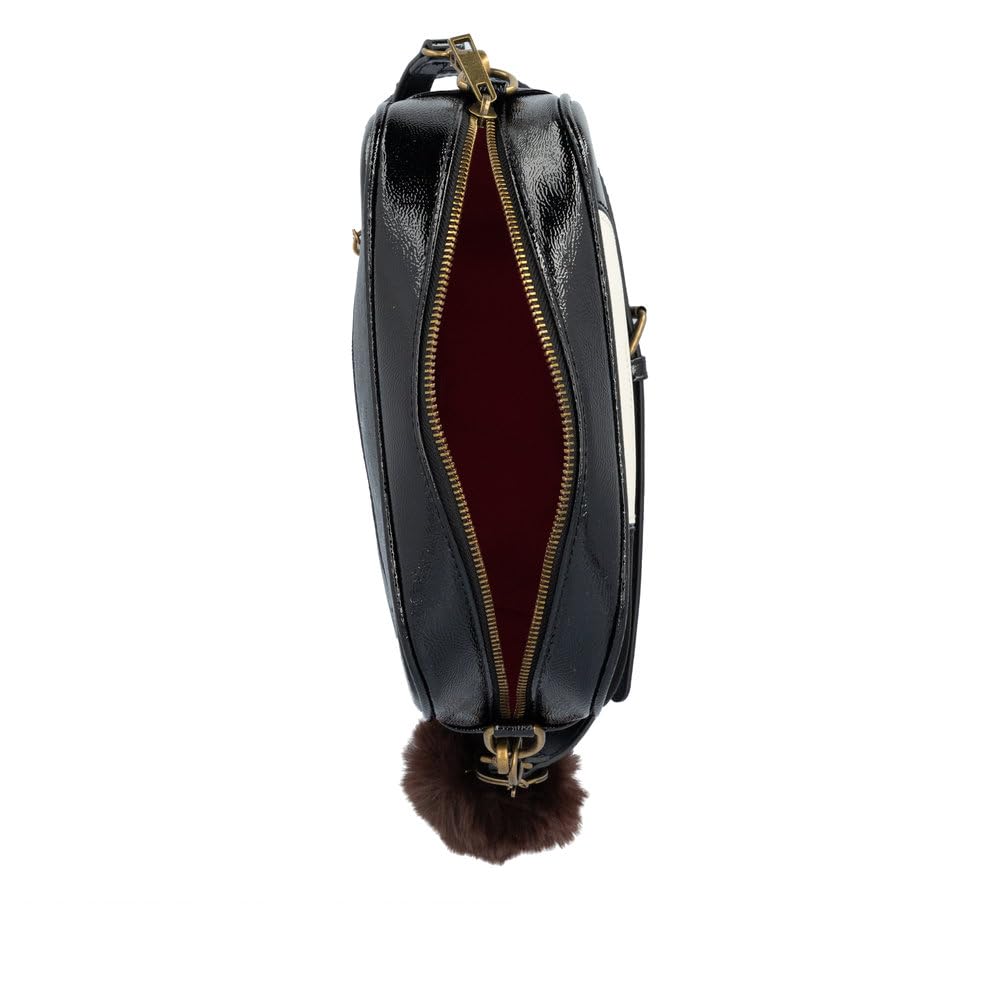 Remonte Q0674-00 sac a main noir bandouliere