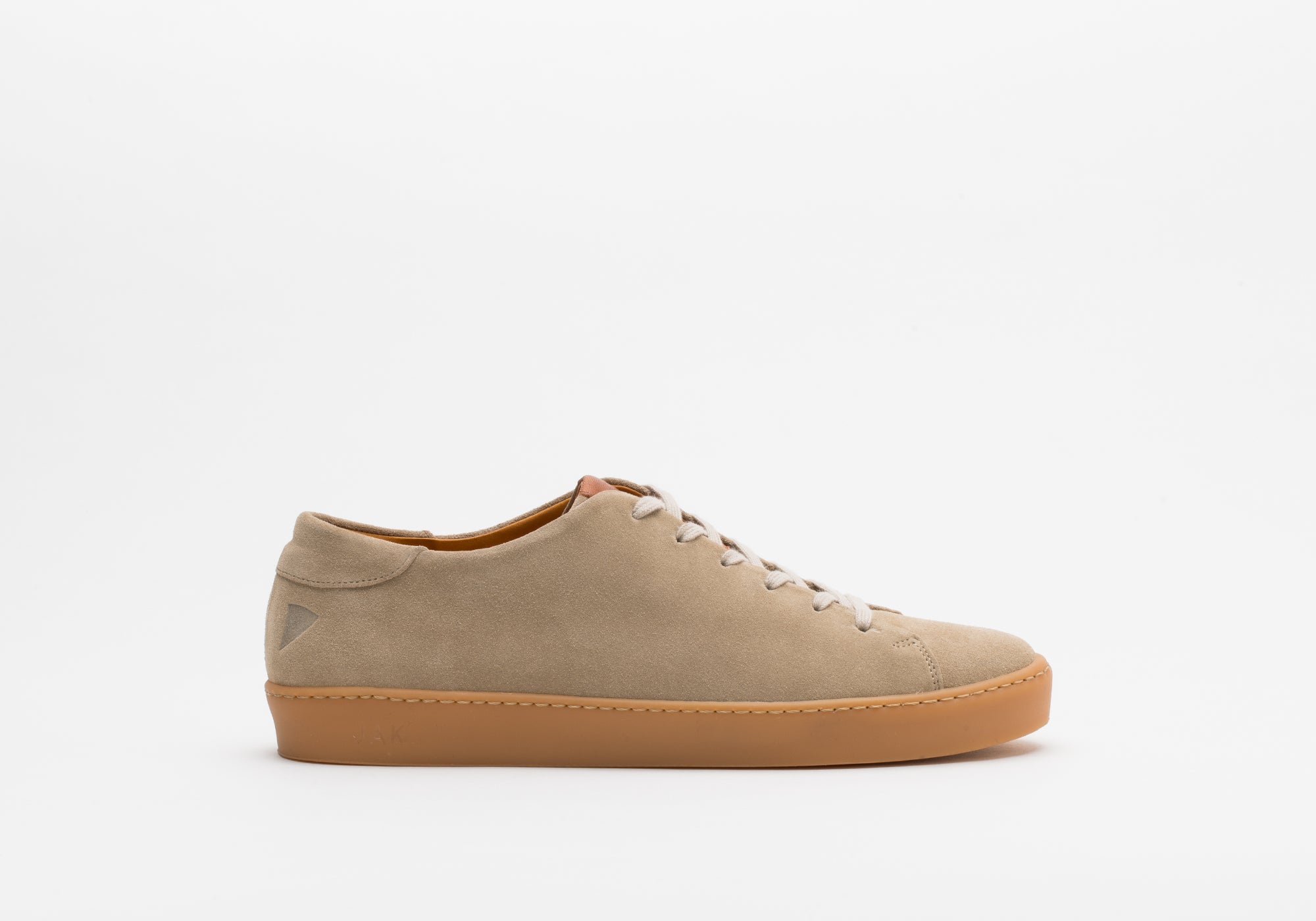 JAK Legacy sneakers daim Mutton V.A. 38 semelle caoutchouc