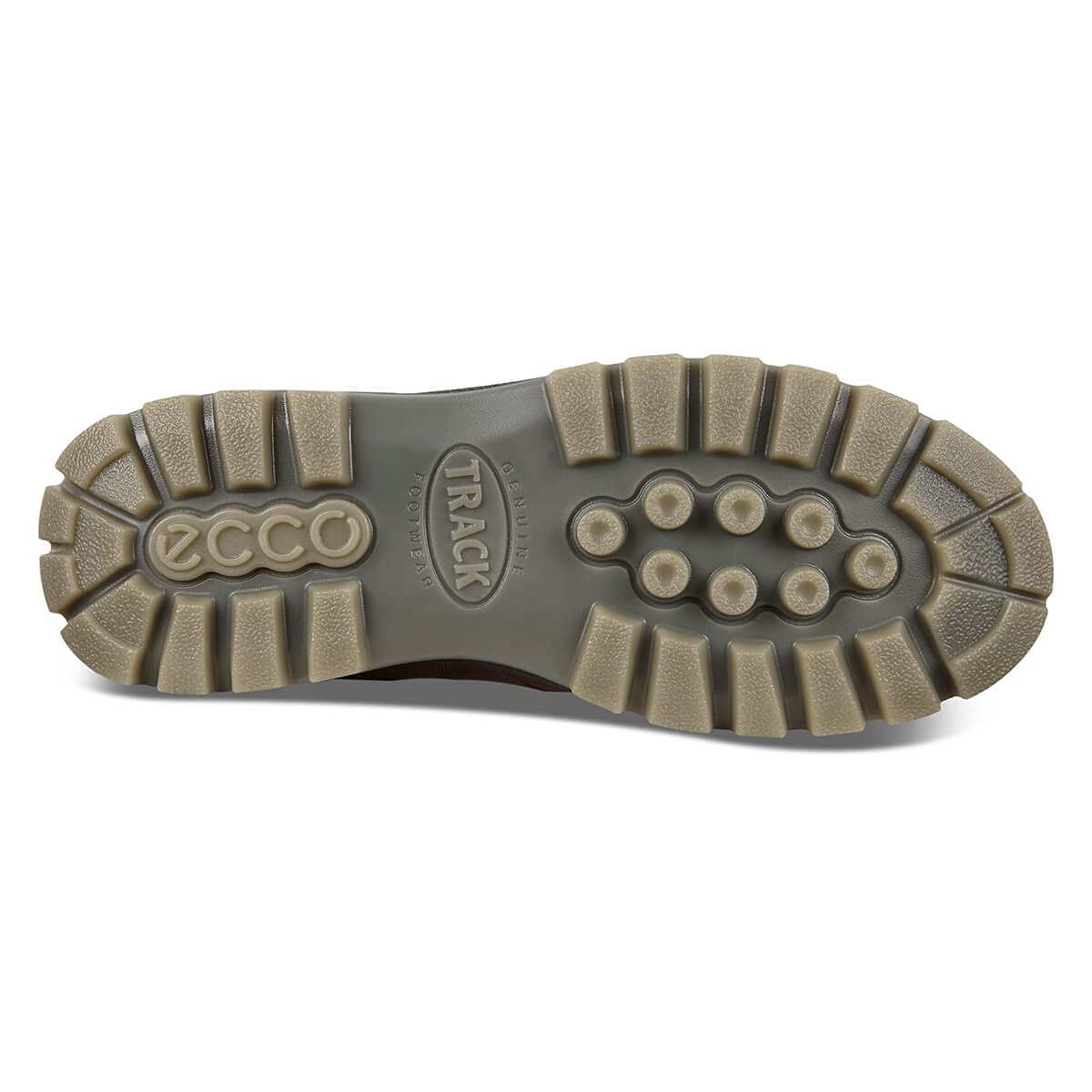 ECCO Track 25 chaussure rando homme noir 39 cuir