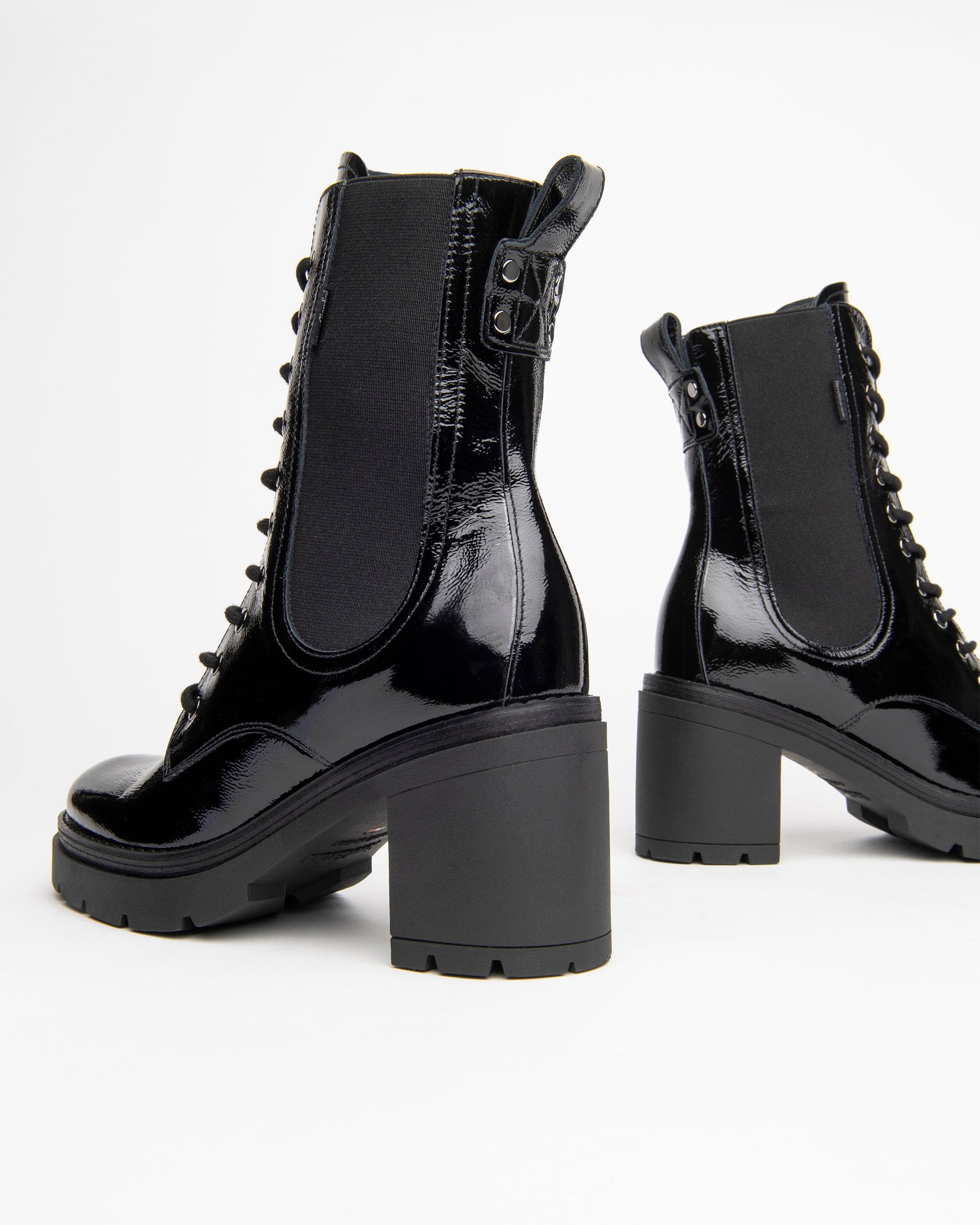 Nerogiardini Bottines Bottines Femme Vernis Talon 8 cm