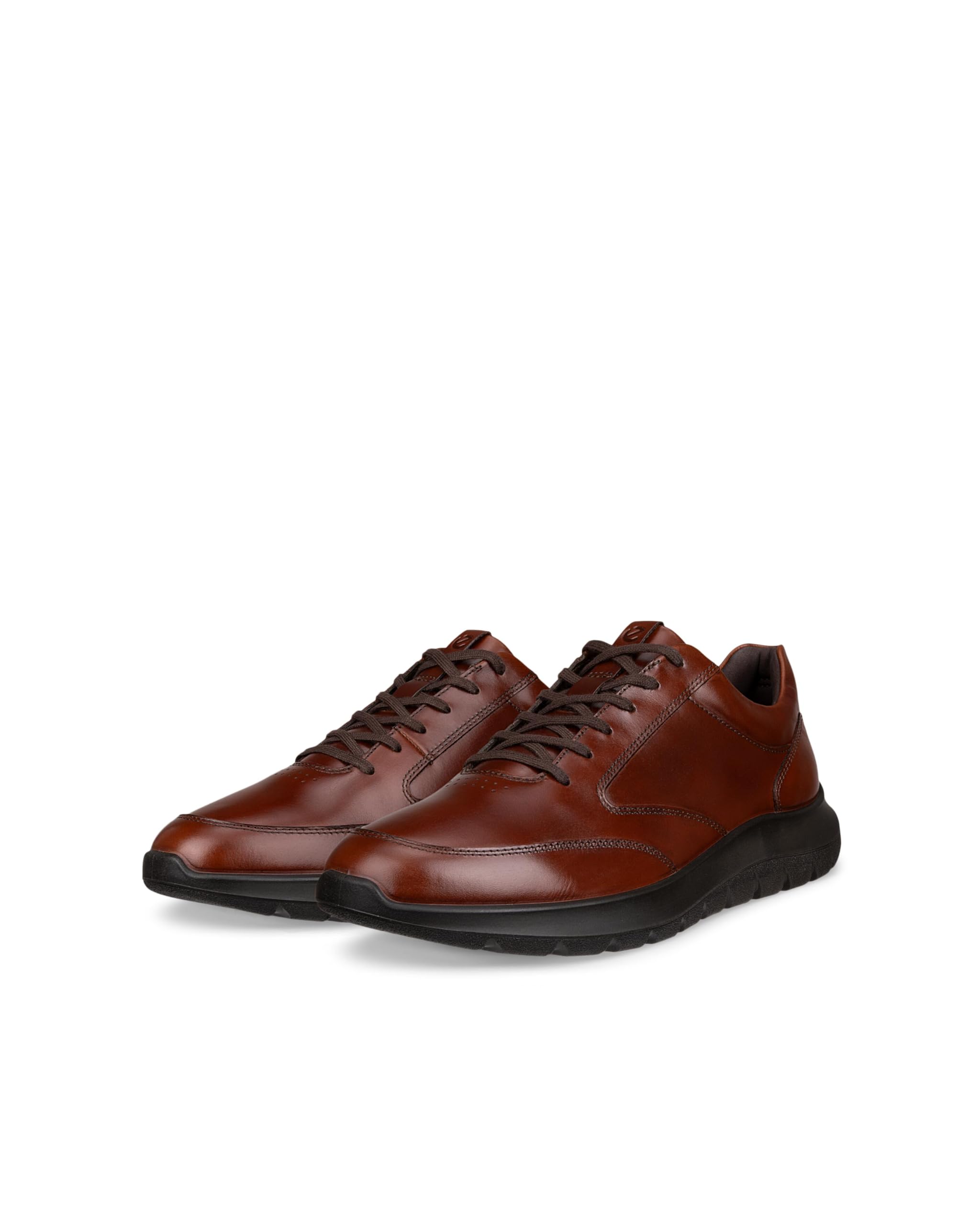 ECCO City Stride Basket Homme Mink 41 EU Cuir