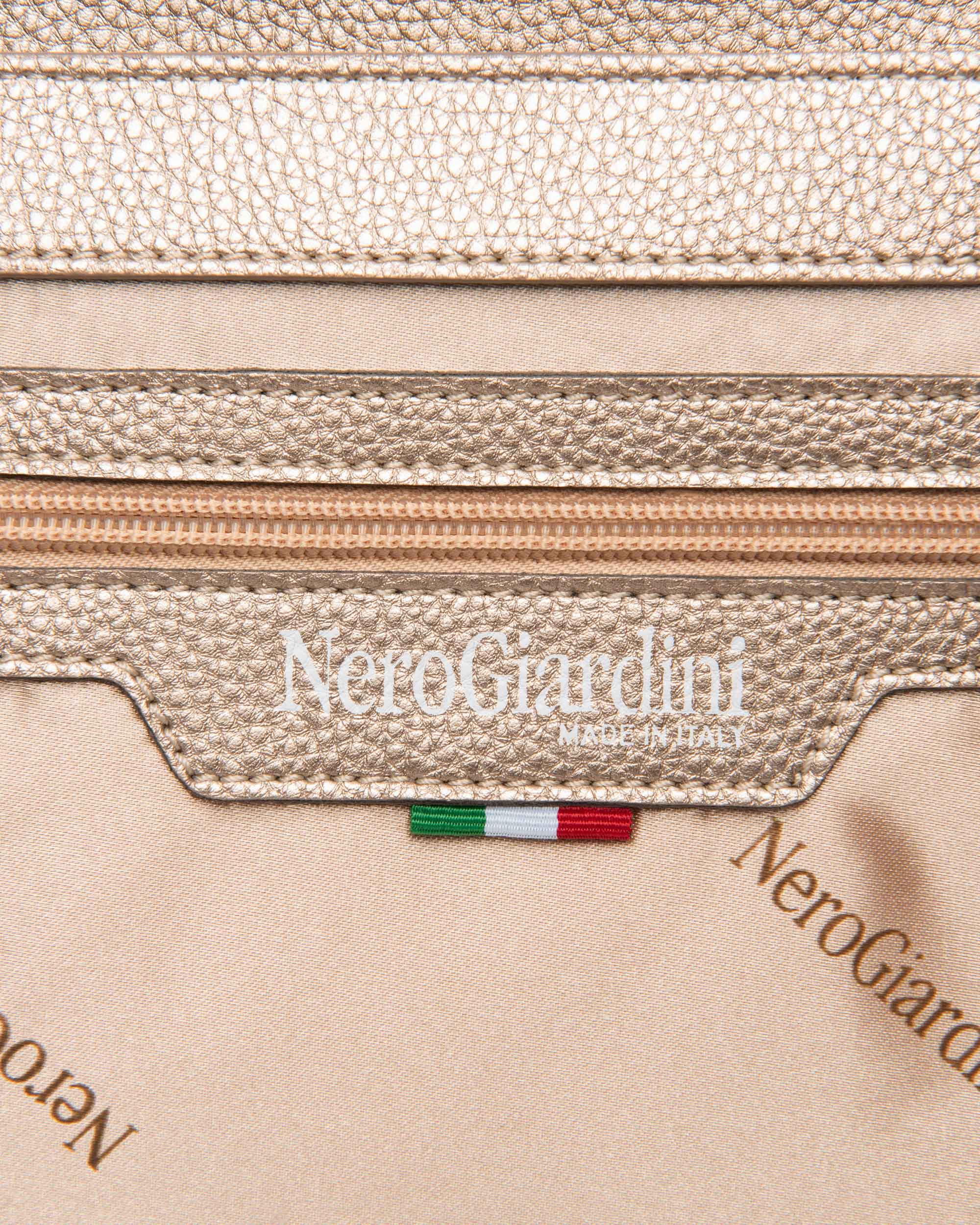 NeroGiardini Sacs Sac Porté Épaule Femme Technique PZ