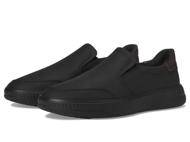 ECCO Move chaussures homme bleu sans lacets 42 EU