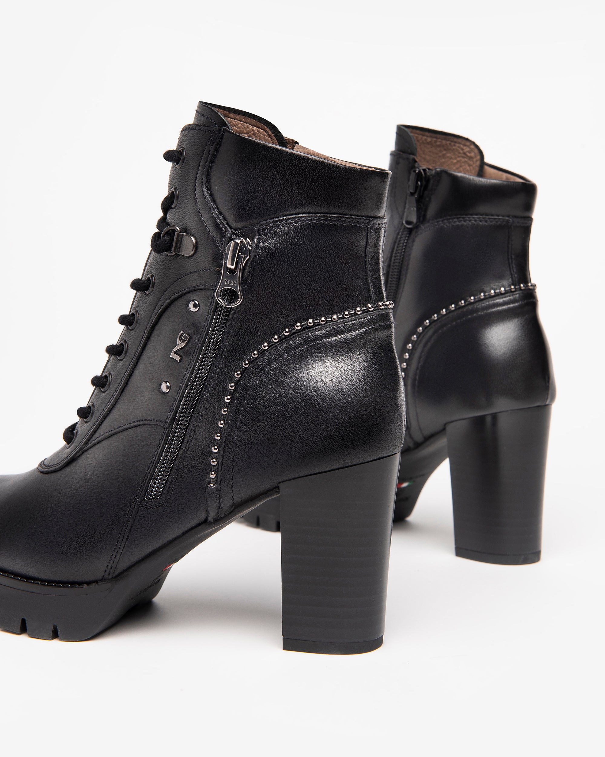NeroGiardini Bottines Femme Cuir Pointure 38 Hiver