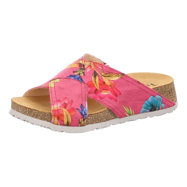 Think Koak Mule femme cuir liège savana 38 EU